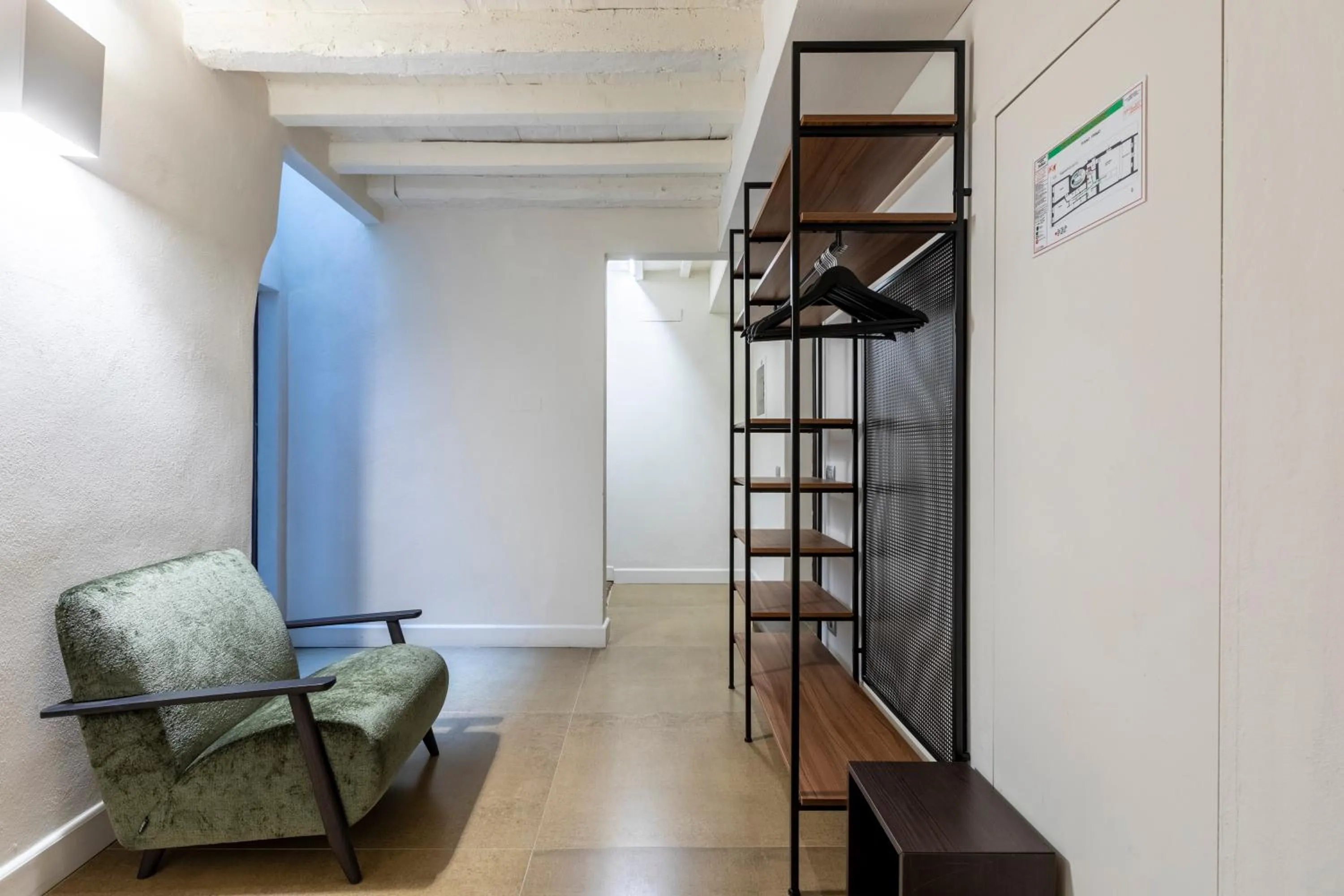 wardrobe in Numa Florence Felice