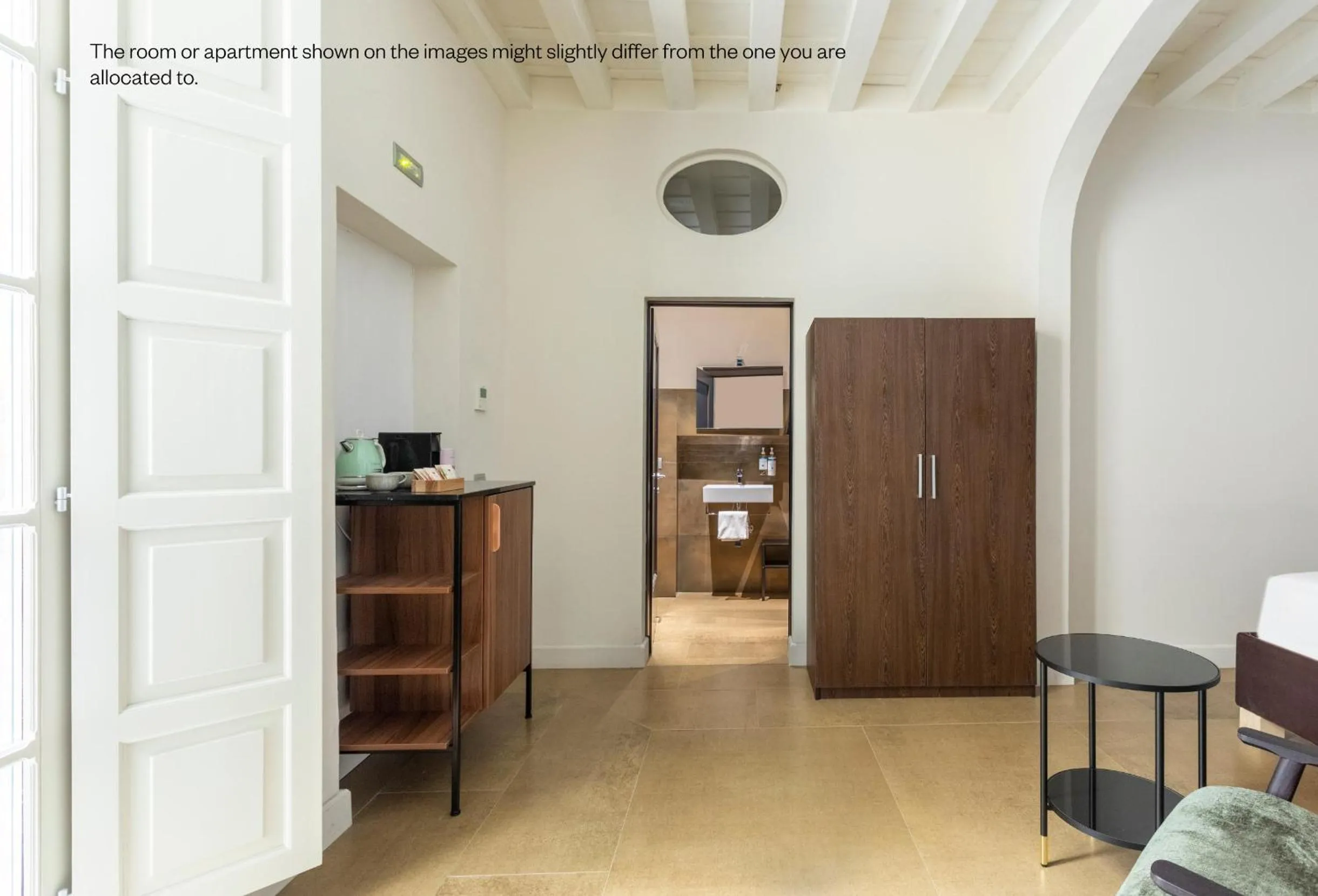 Bedroom in Numa Florence Felice