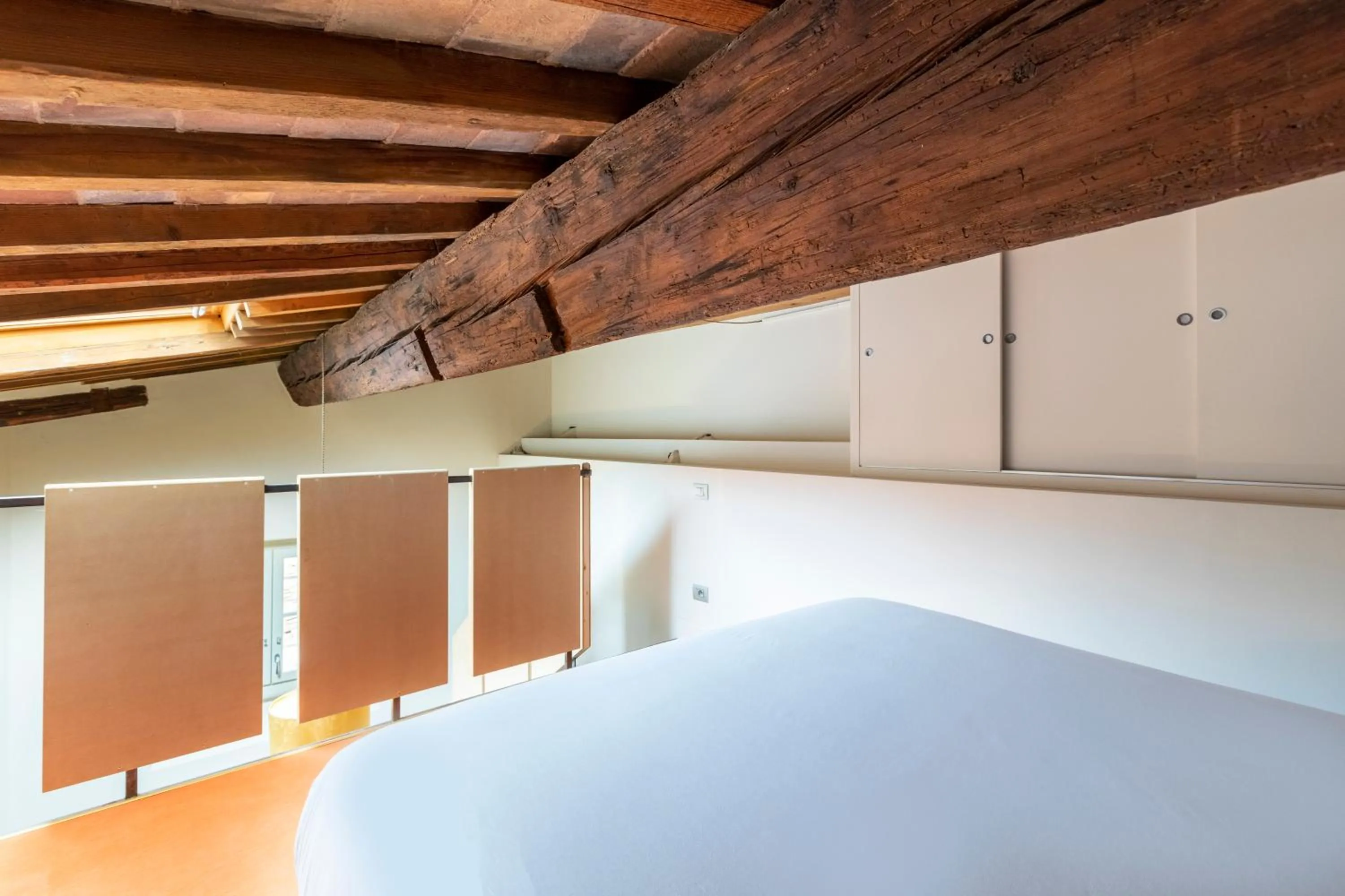 Bed in Numa Florence Felice