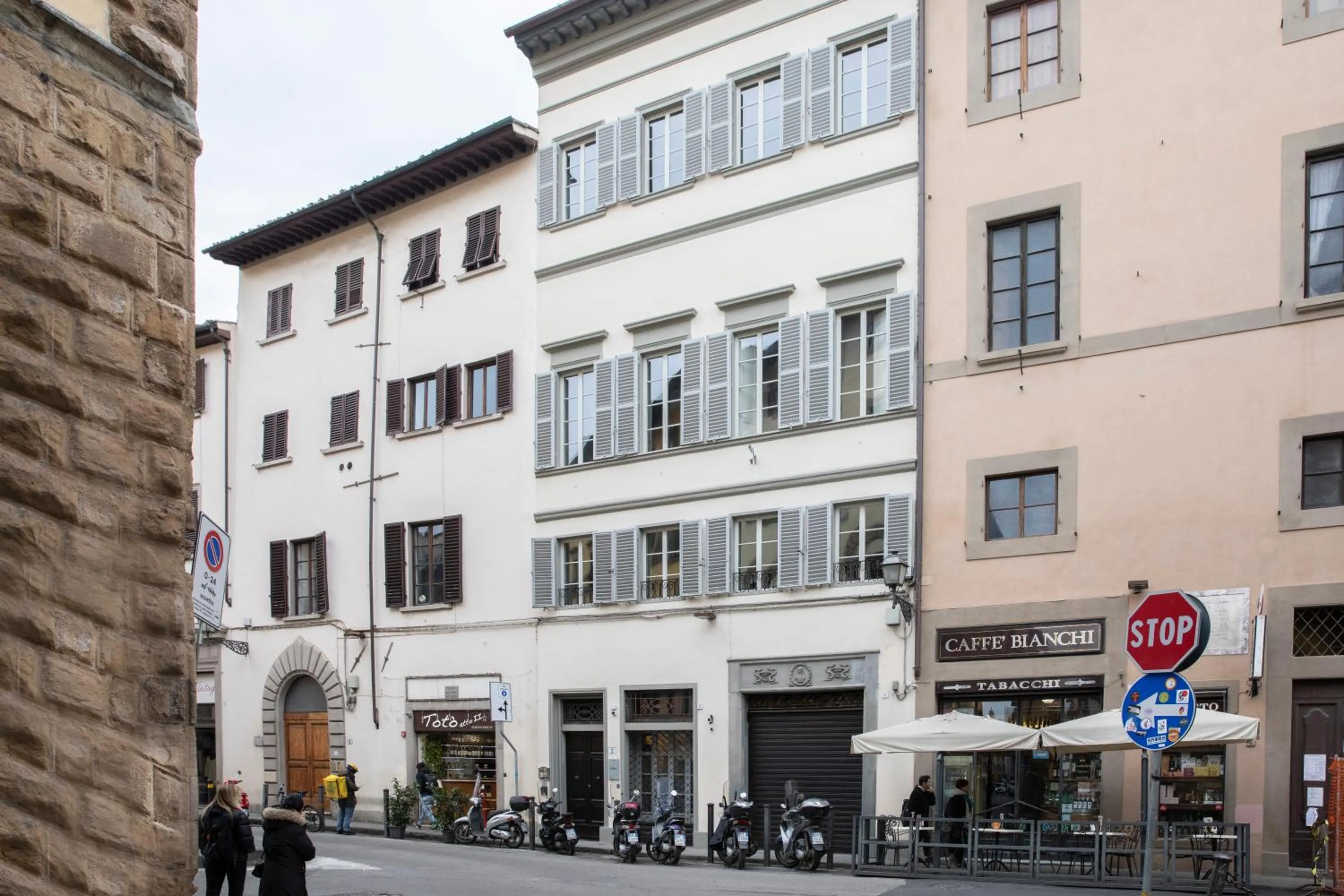 Neighbourhood in Numa Florence Felice