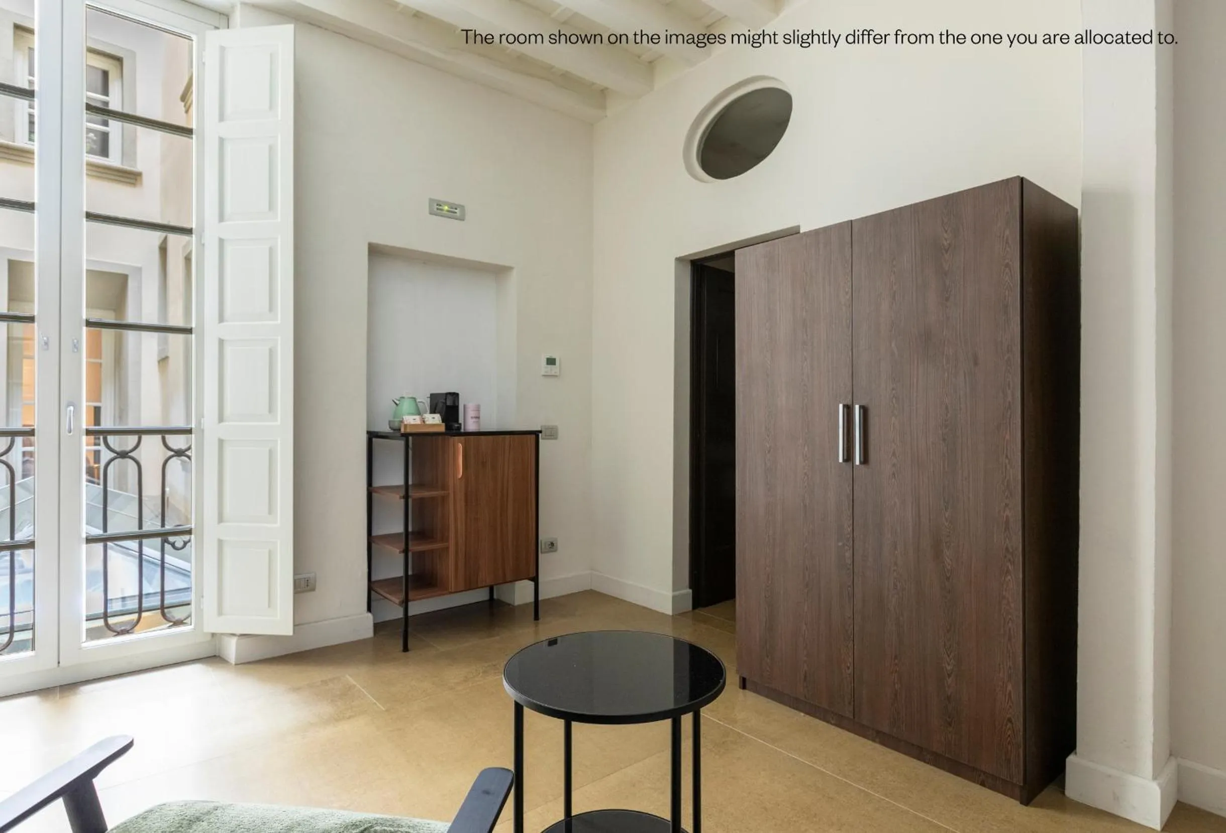 Bedroom in Numa Florence Felice