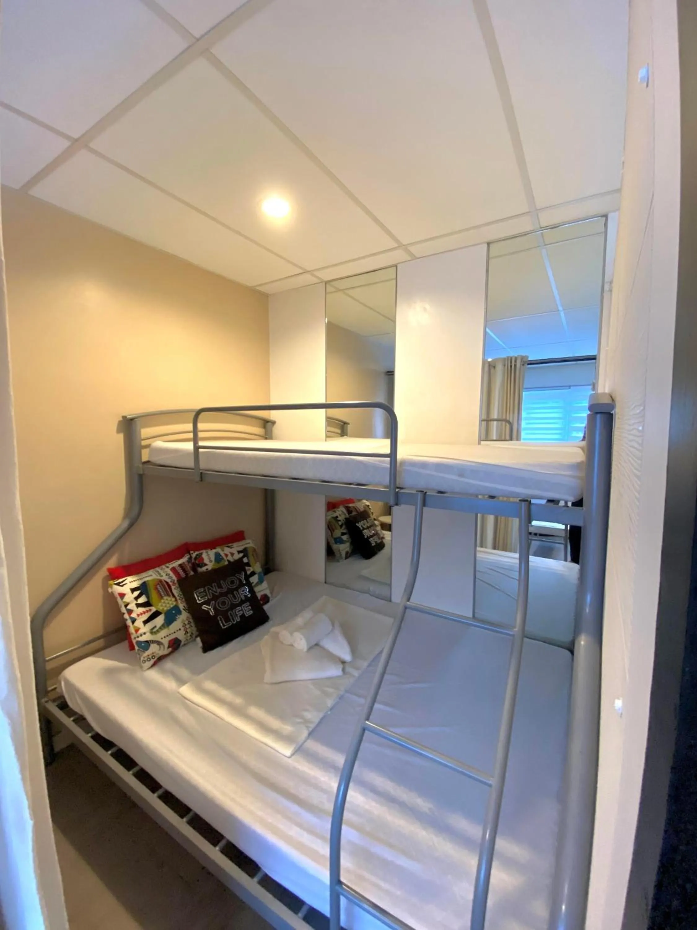 Bedroom in Smart Condominium Official