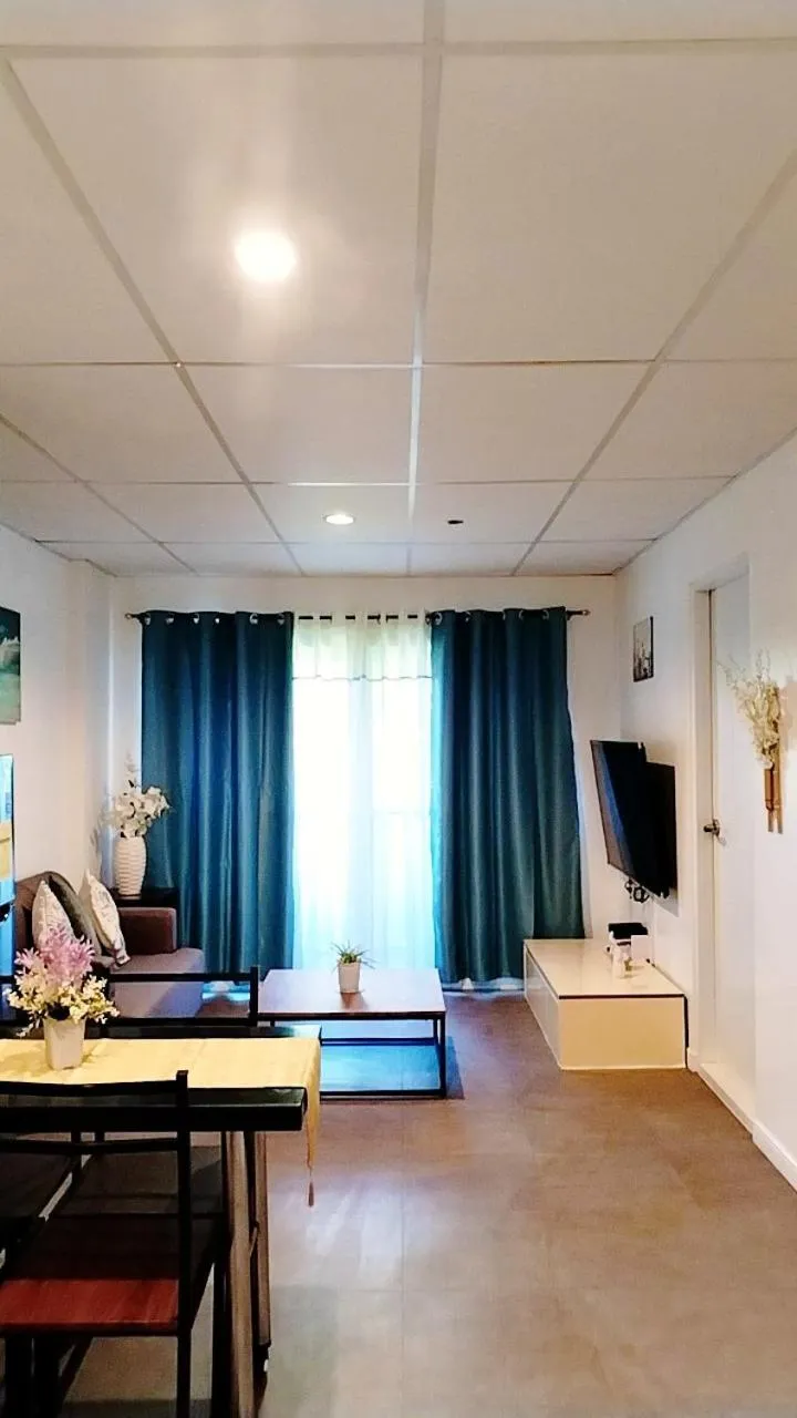 Living room in Smart Condominium Official