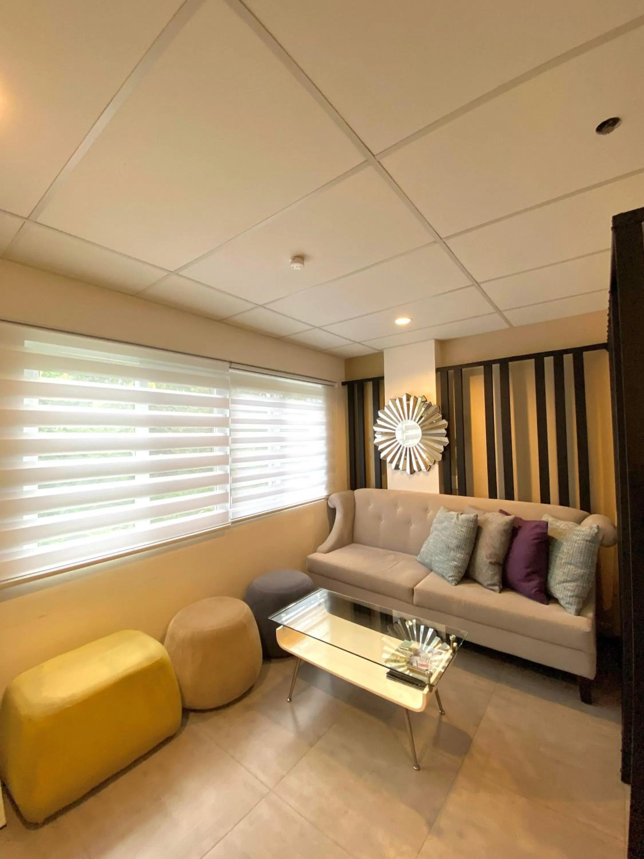 Living room in Smart Condominium Official