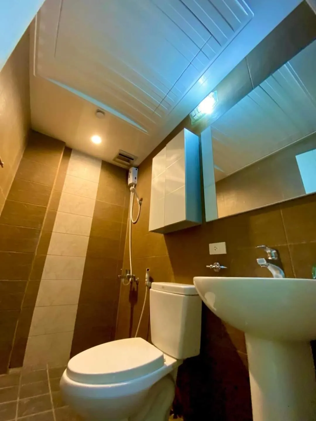 Bathroom in Smart Condominium Official