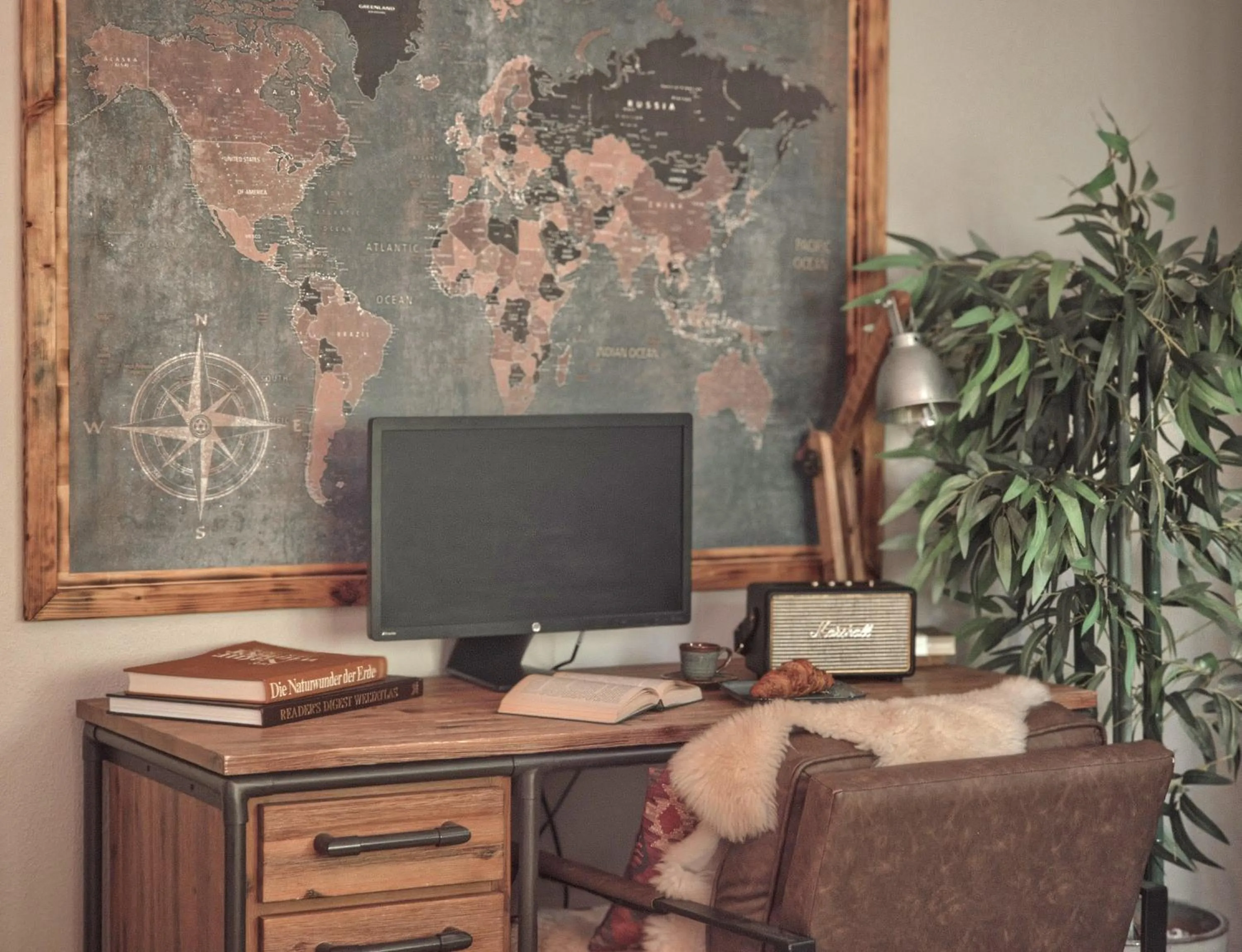 Familienfreundliche Wohnung zwischen Köln & Aachen