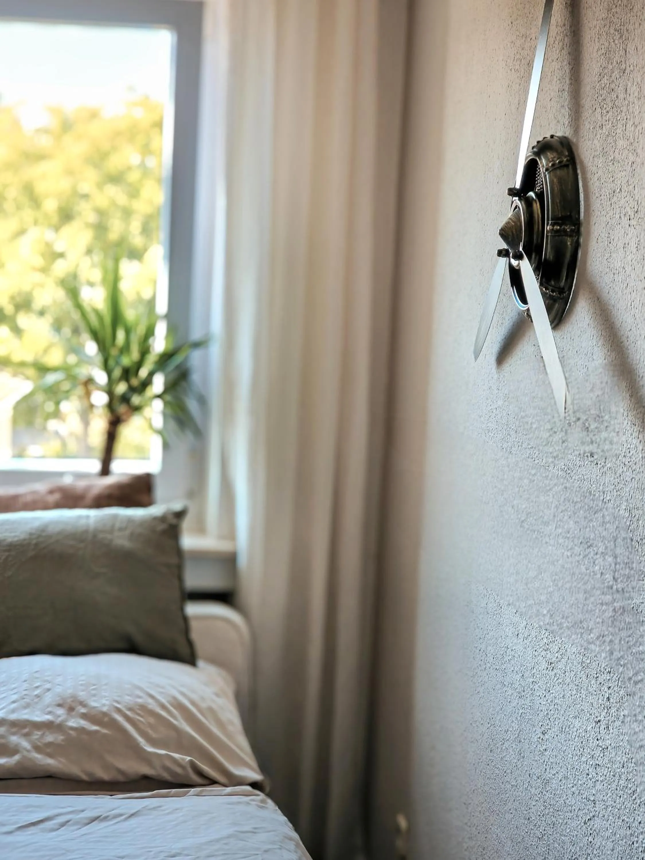 Bed in Familienfreundliche Wohnung zwischen Köln & Aachen