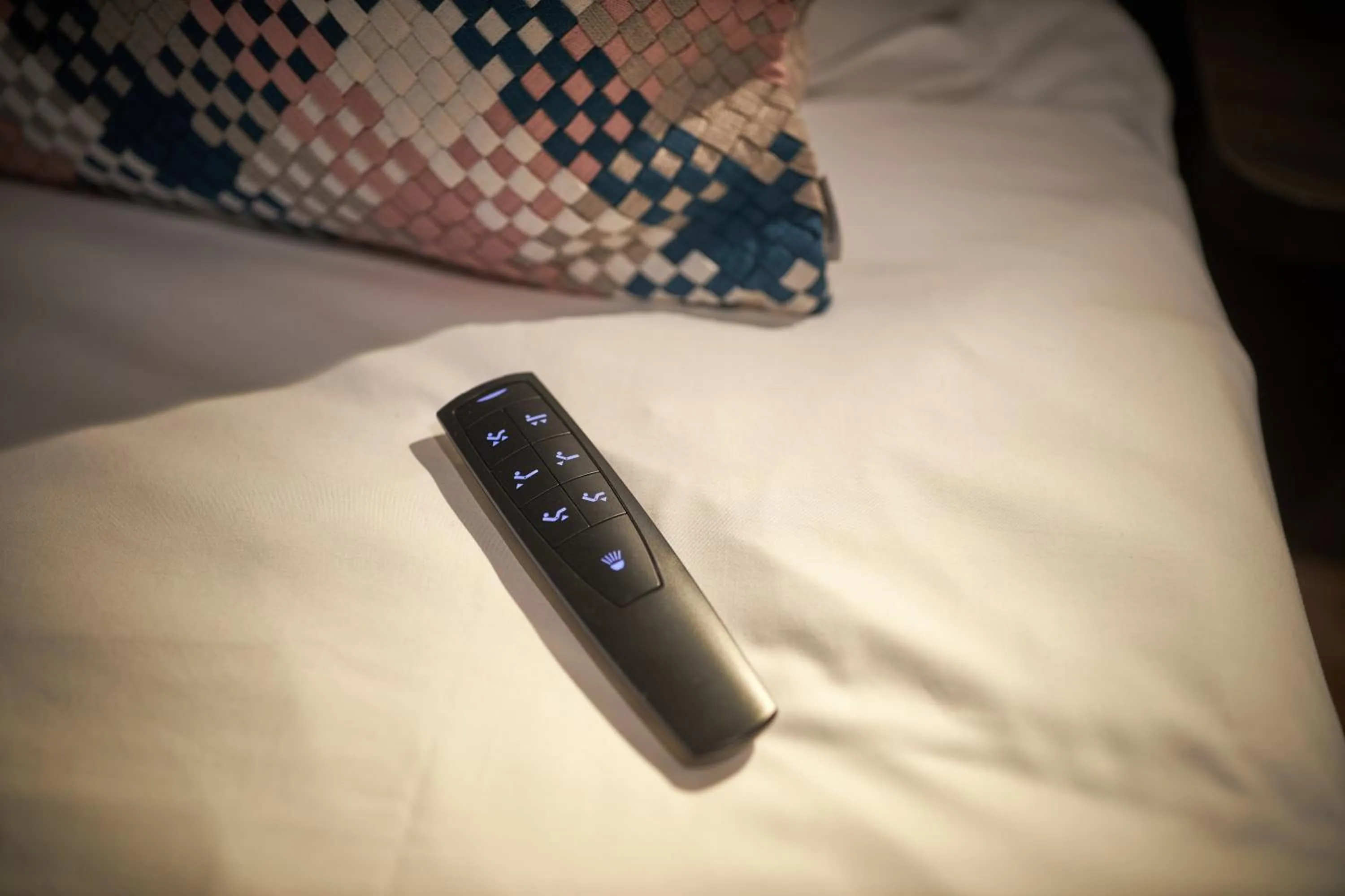 Facility for disabled guests in Van der Valk Hotel Haarlem