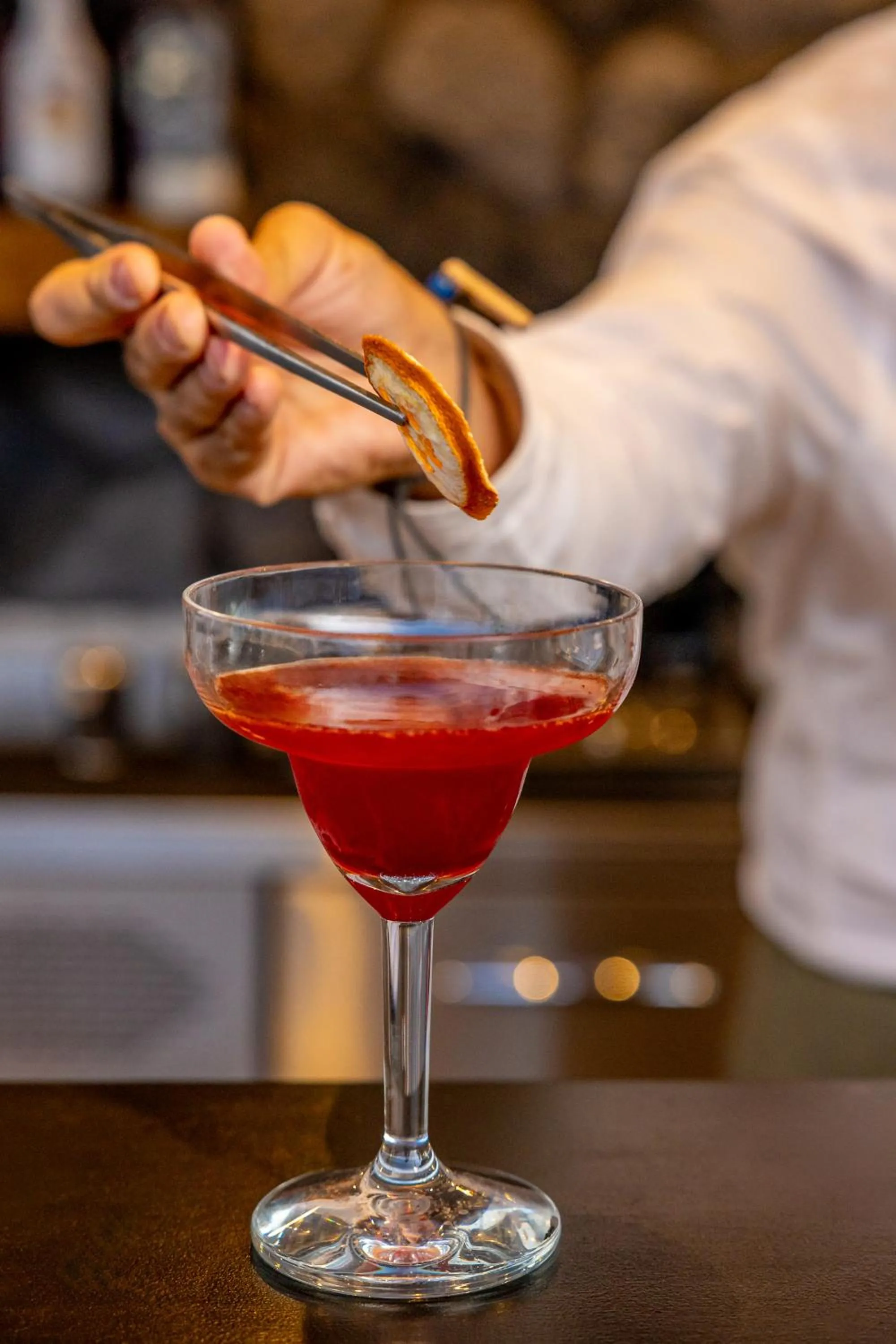 Drinks in Santo Mangata Boutique Hotel and Spa