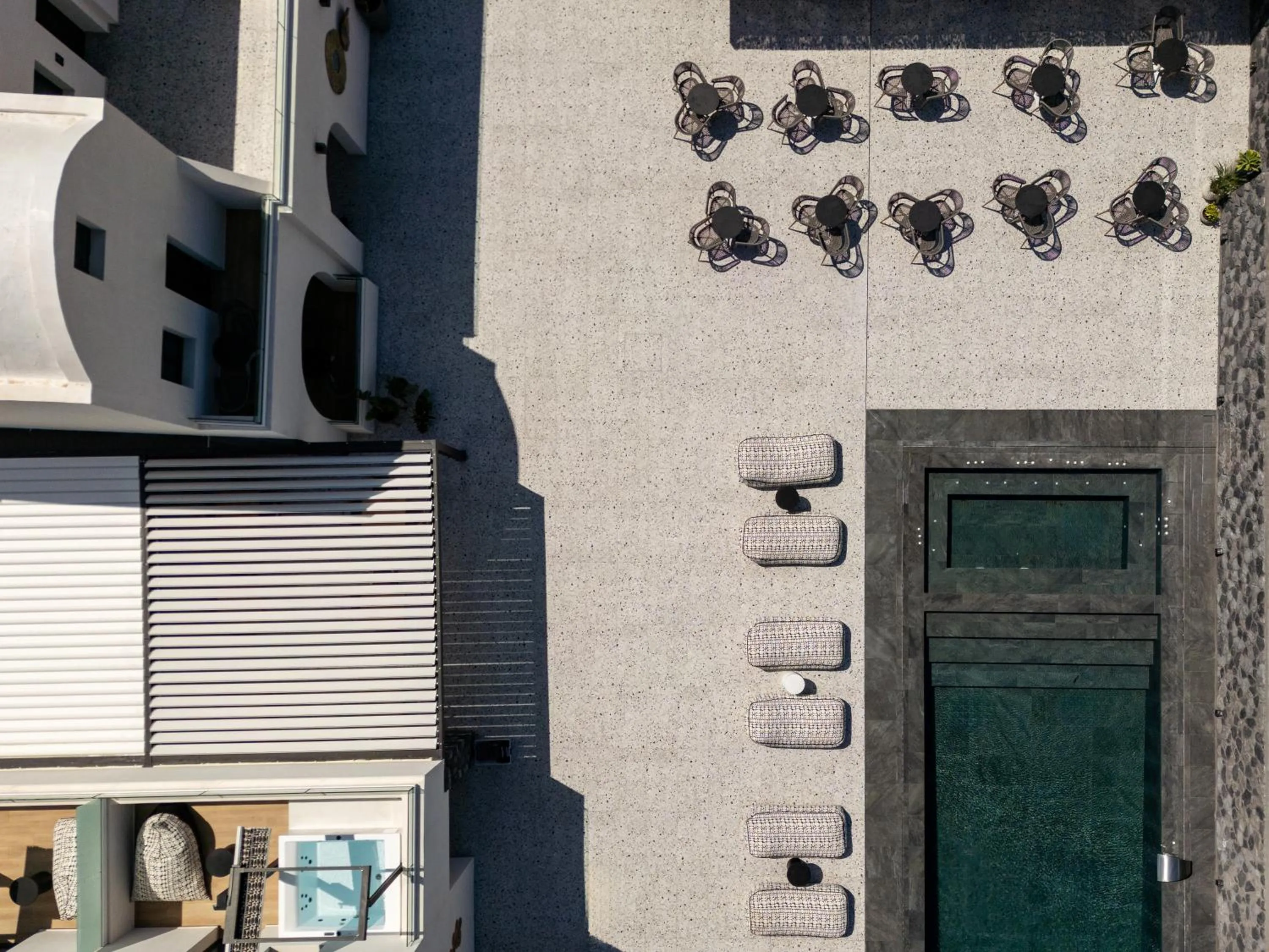 Day in Santo Mangata Boutique Hotel and Spa