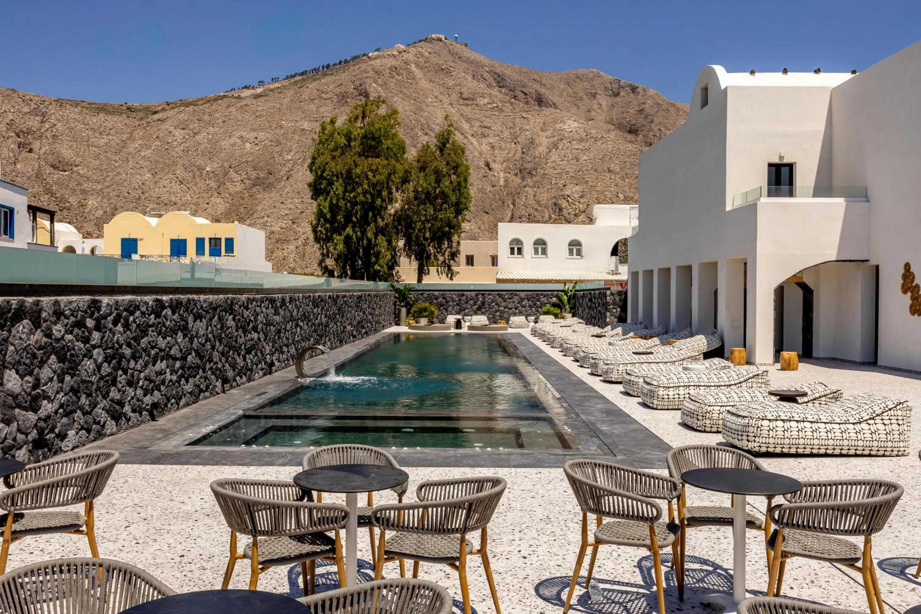 Property building in Santo Mangata Boutique Hotel and Spa