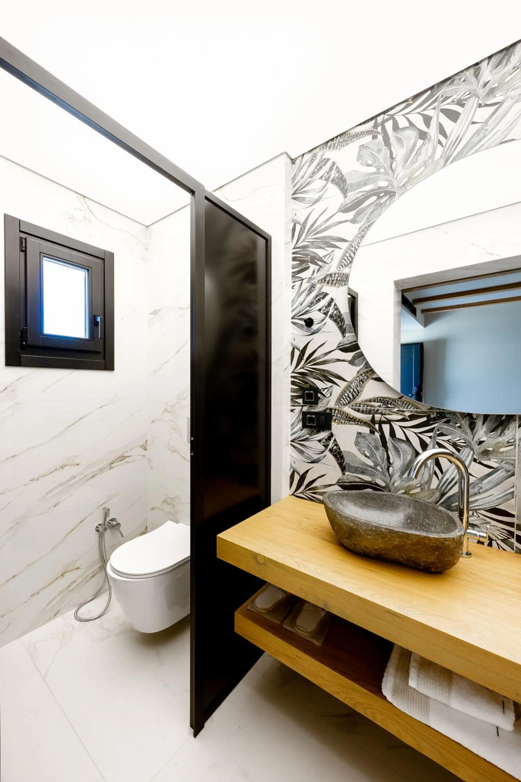 Toilet in Santo Mangata Boutique Hotel and Spa