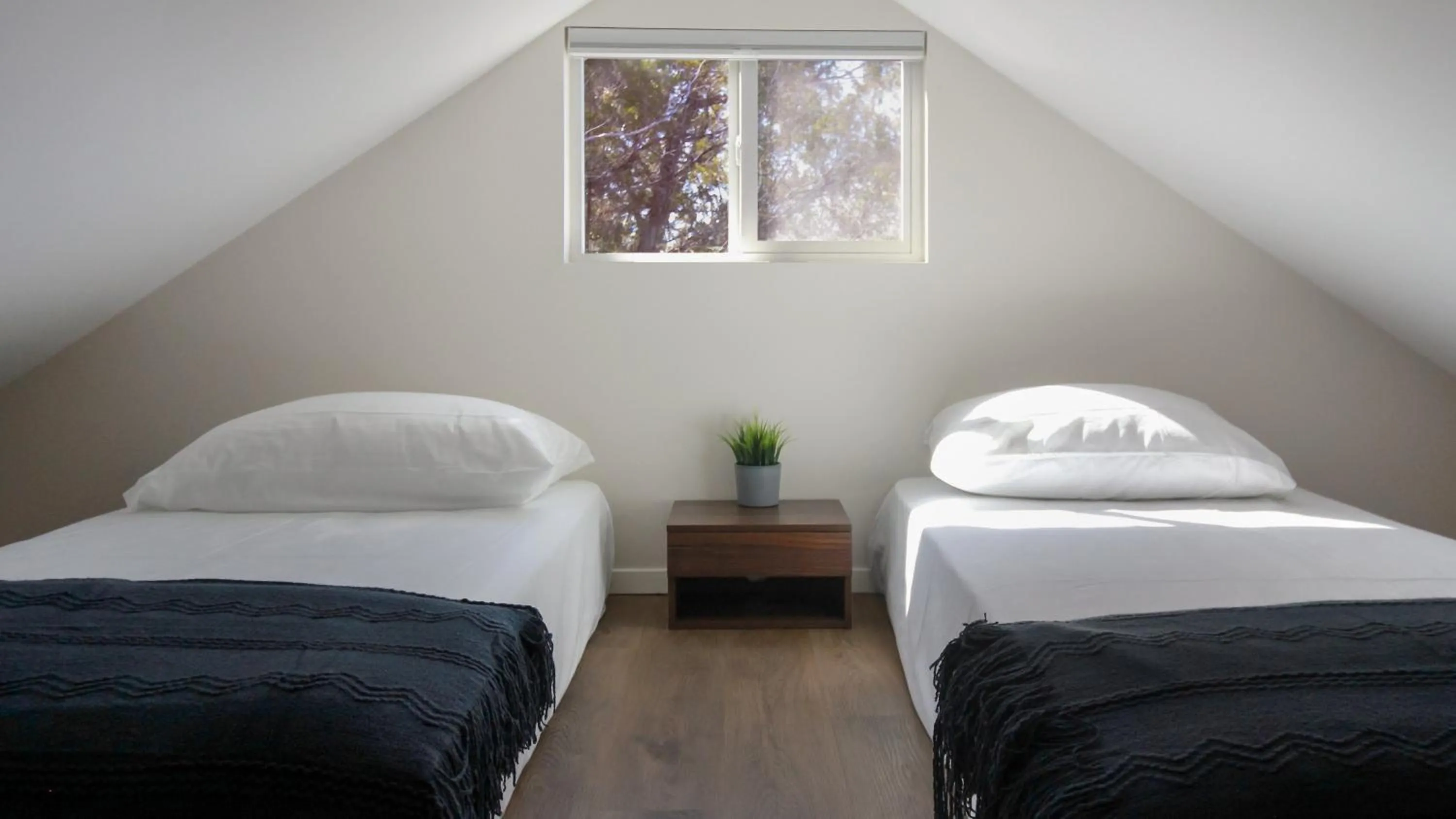 Bed in The Cedars Ranch