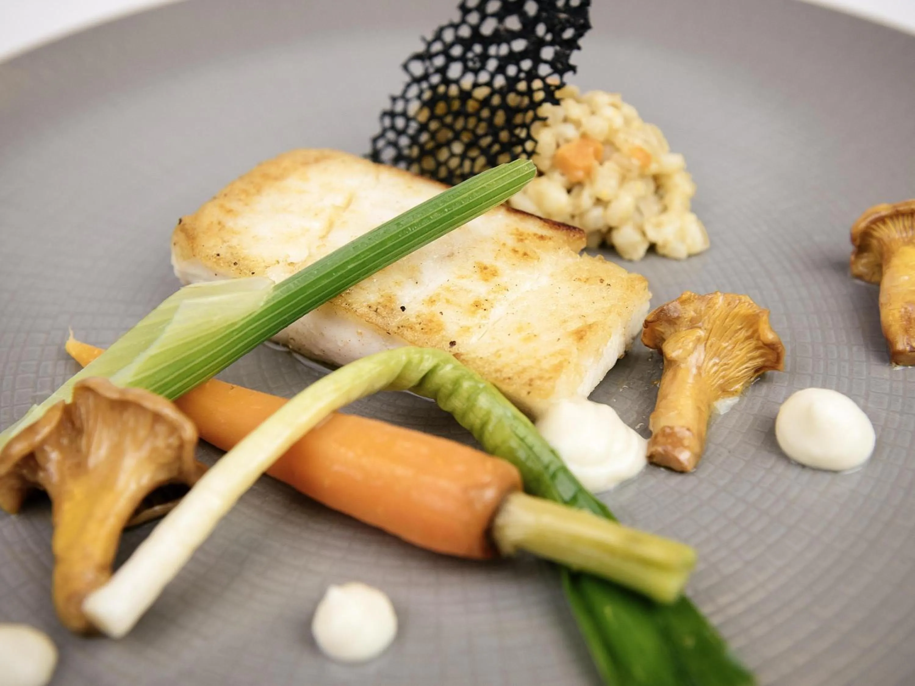 Restaurant/places to eat in Sofitel London Gatwick