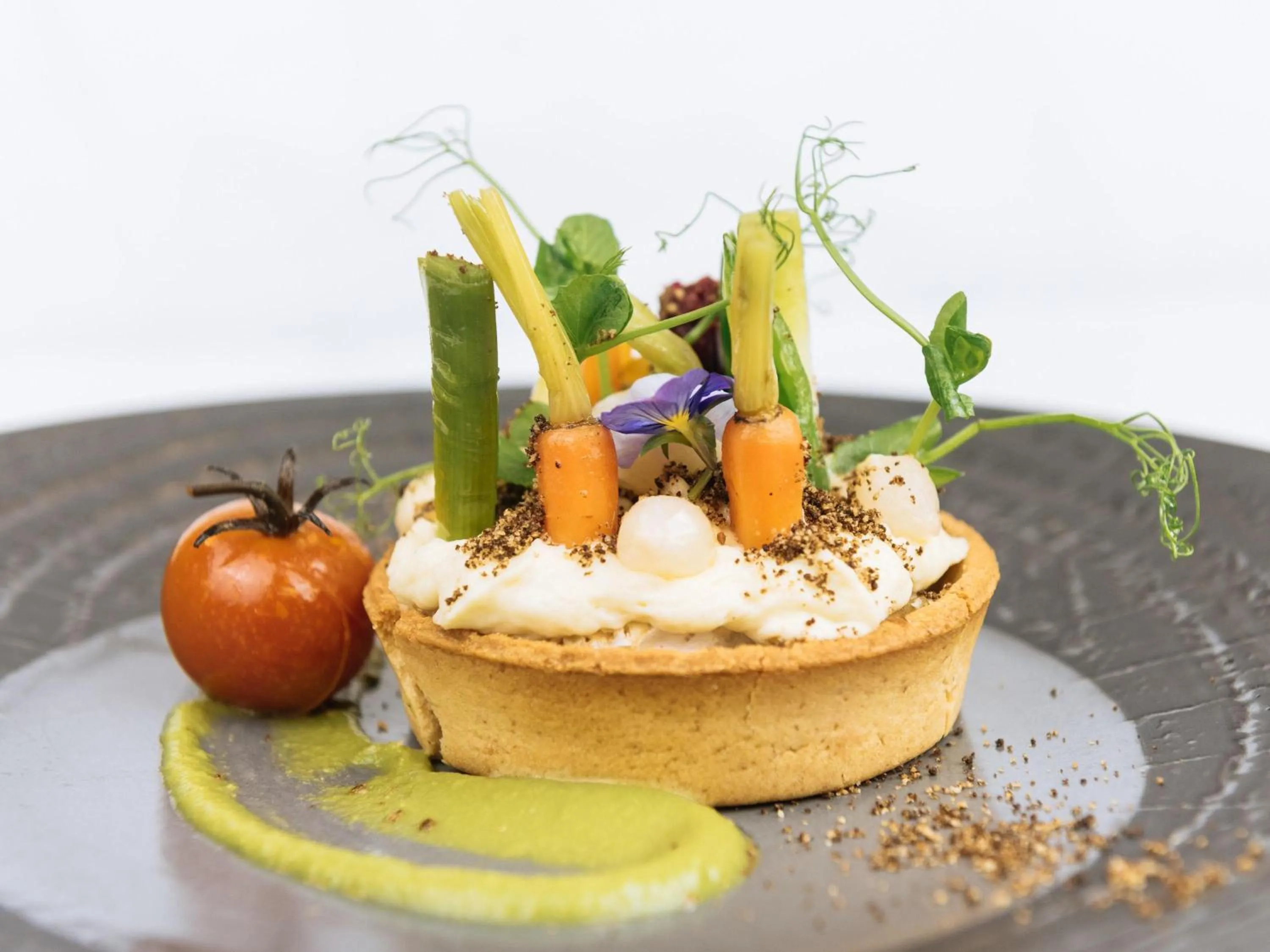 Restaurant/places to eat in Sofitel London Gatwick