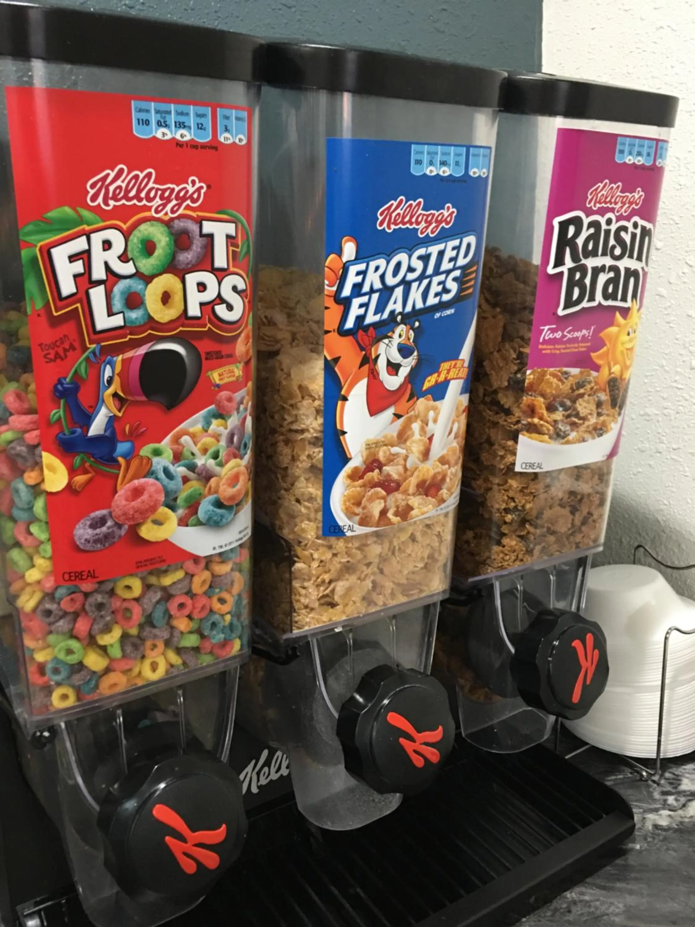 Food and drinks in OK Welcome Home Hotel