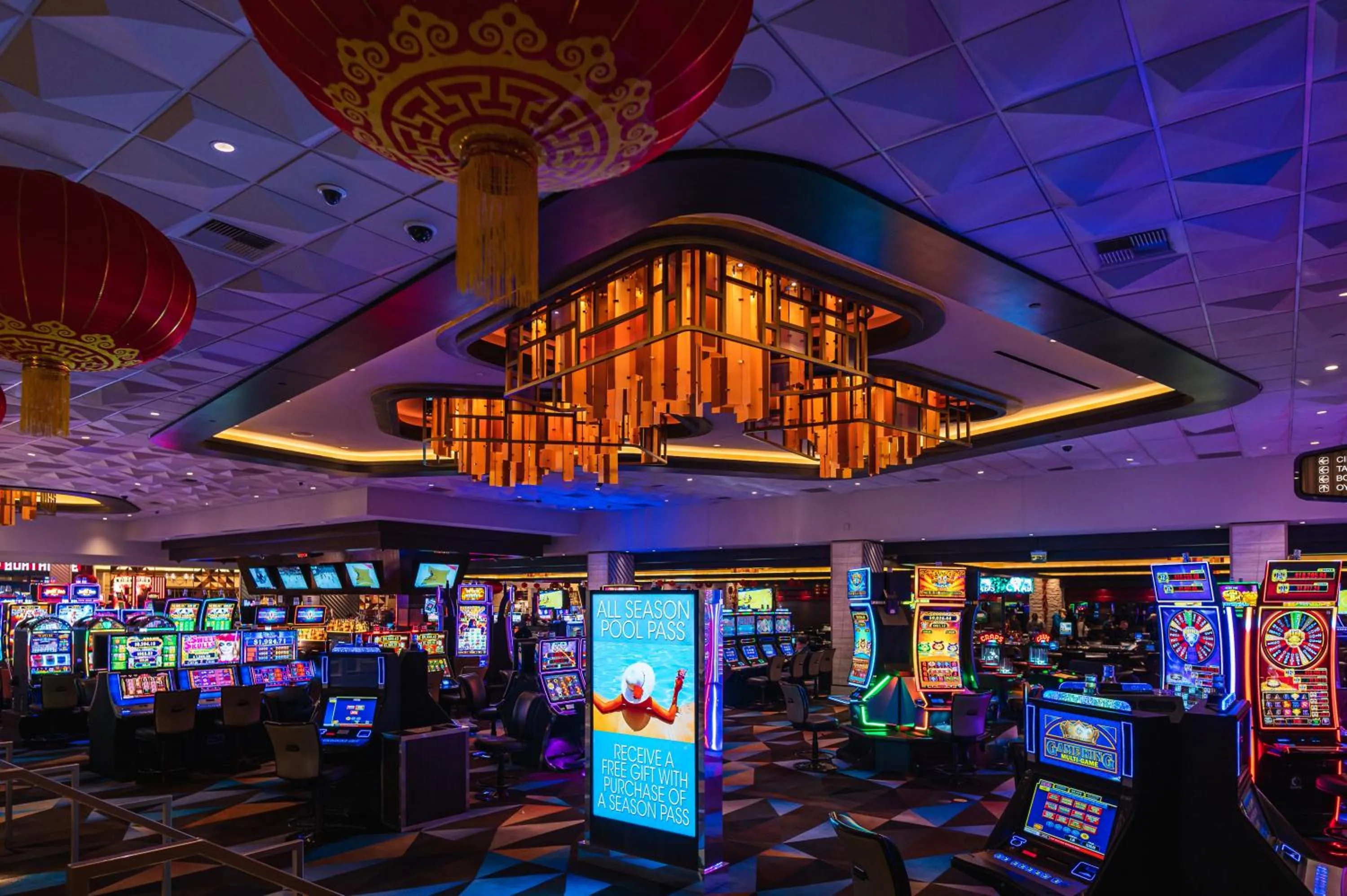 Casino in Palace Station Hotel & Casino