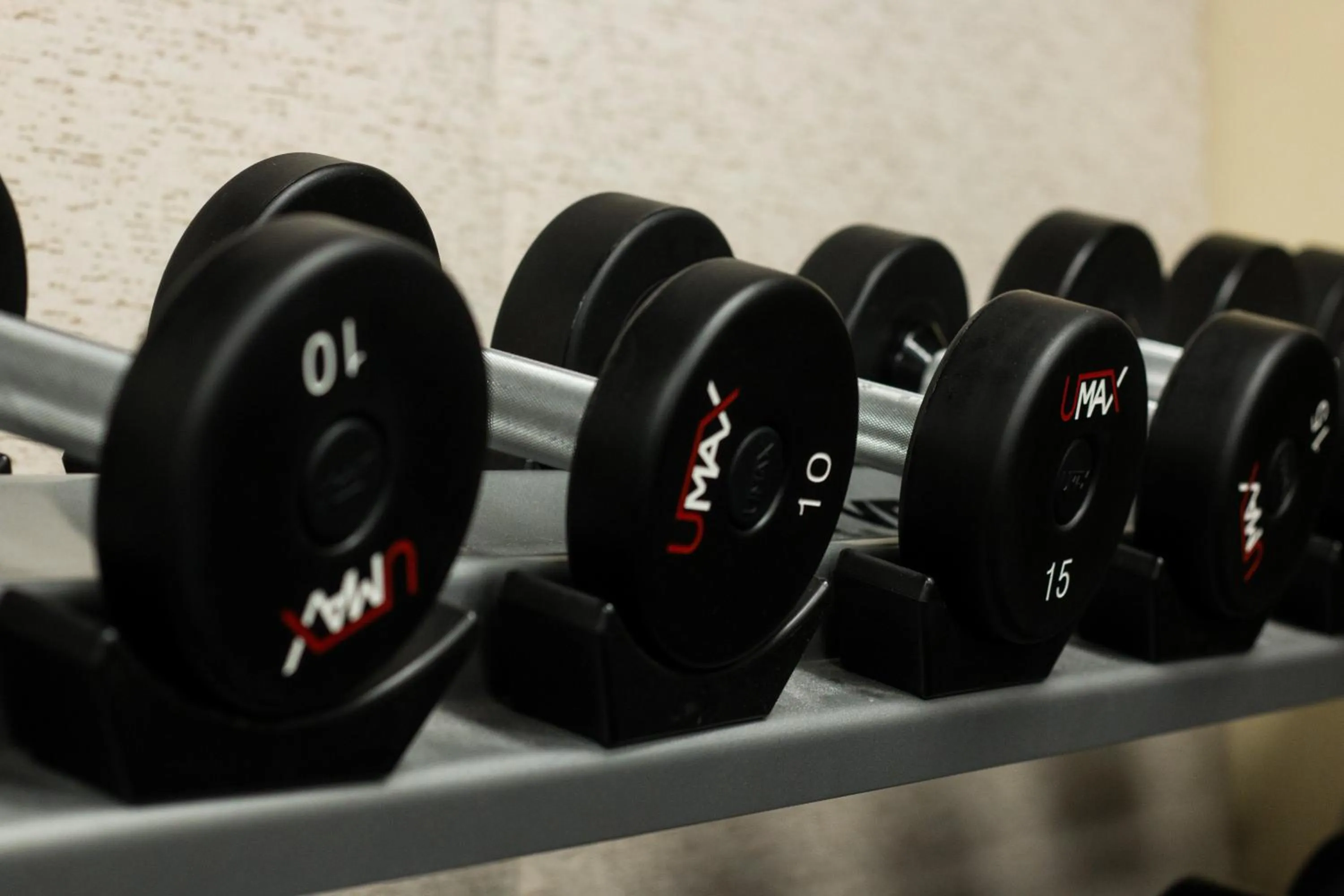 Fitness centre/facilities in Palace Station Hotel & Casino