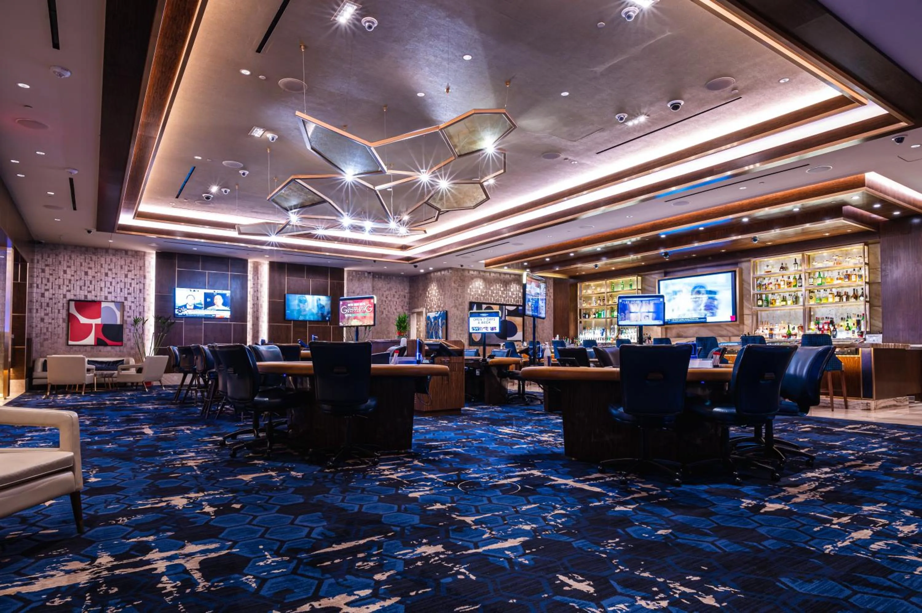 Casino in Palace Station Hotel & Casino