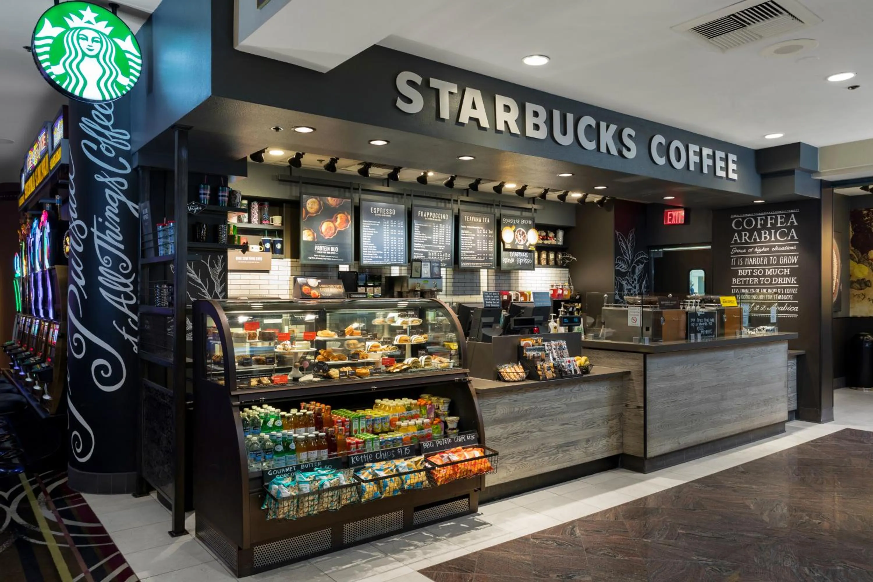 Restaurant/places to eat in Palace Station Hotel & Casino