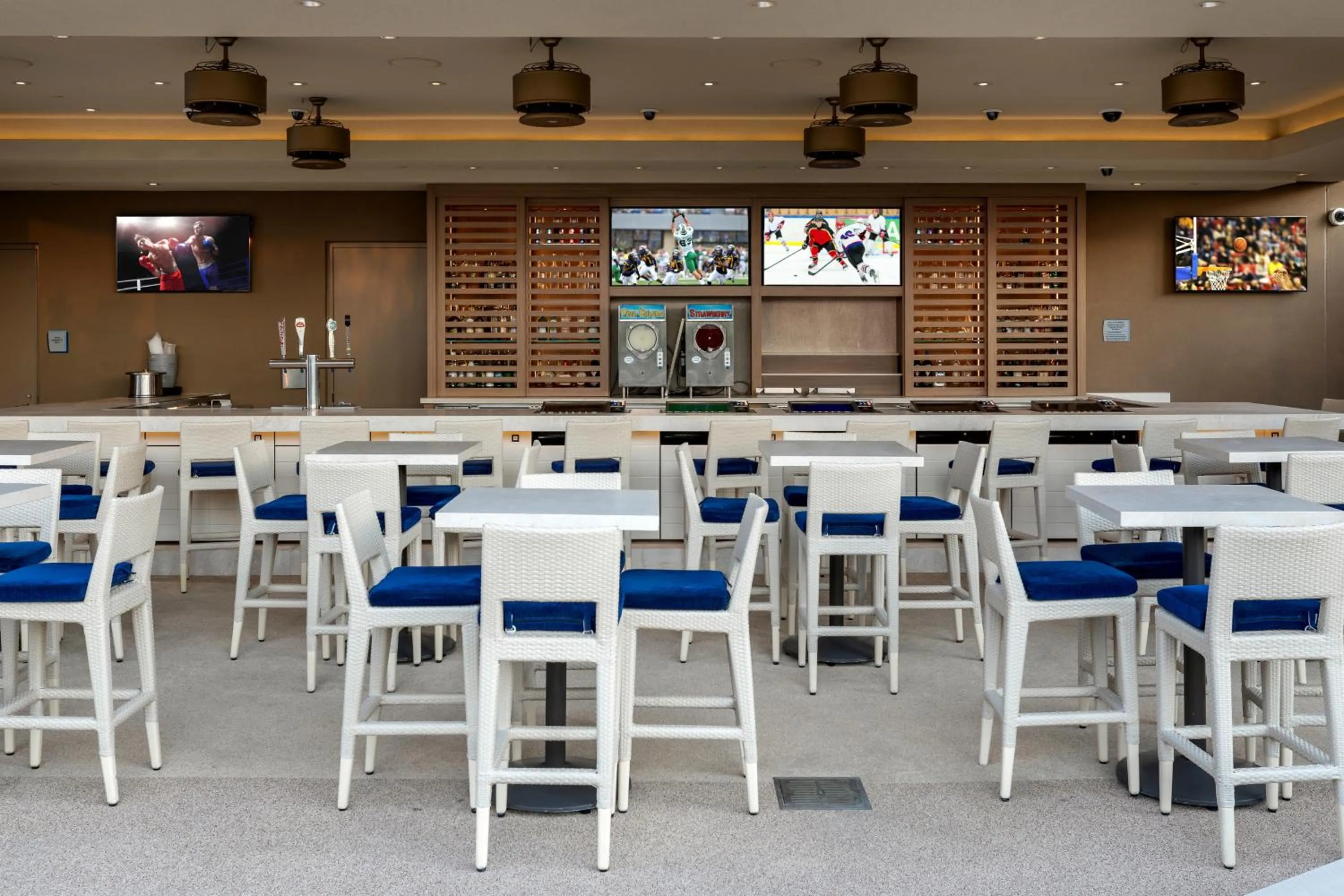 Restaurant/places to eat in Palace Station Hotel & Casino