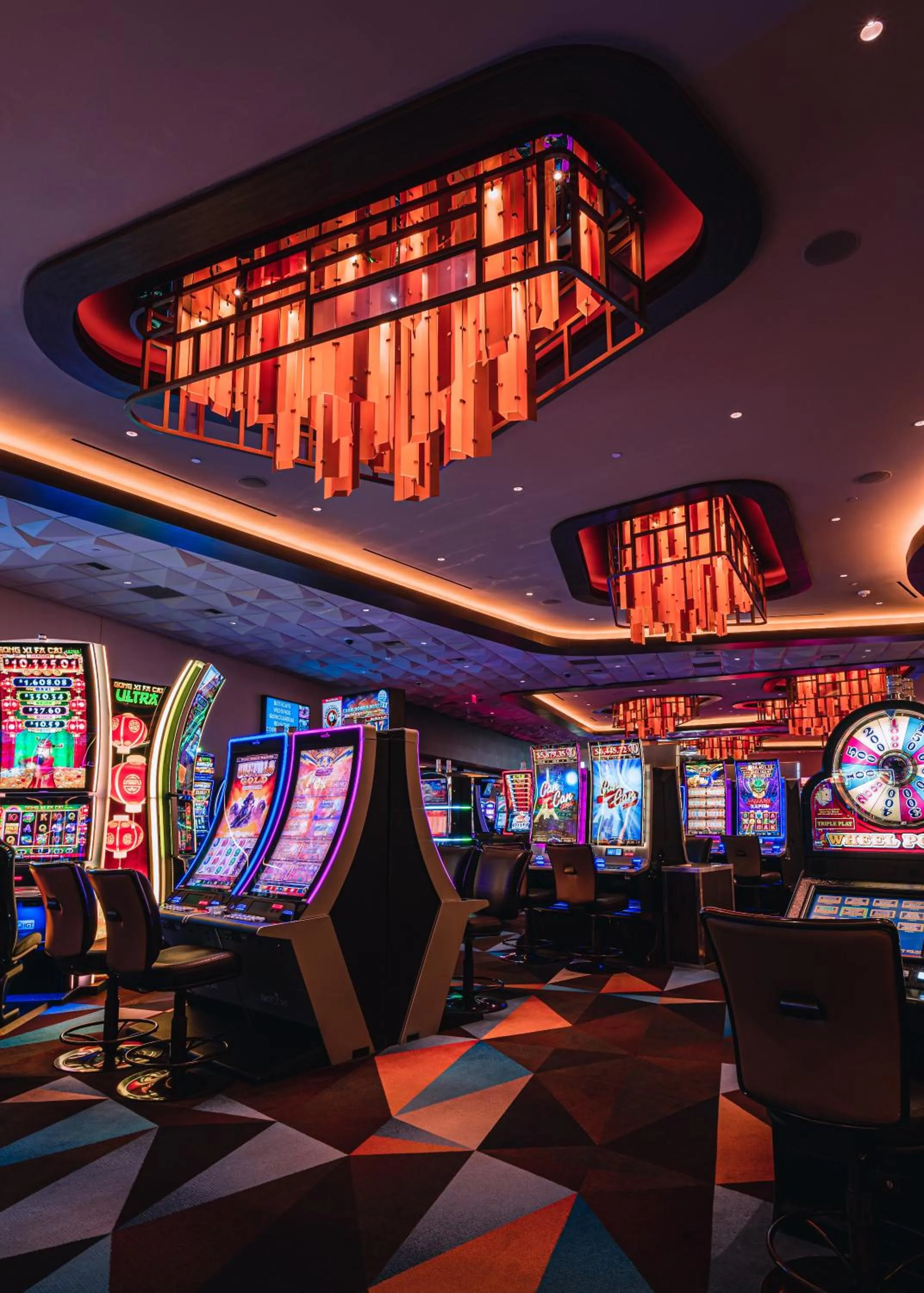 Casino in Palace Station Hotel & Casino