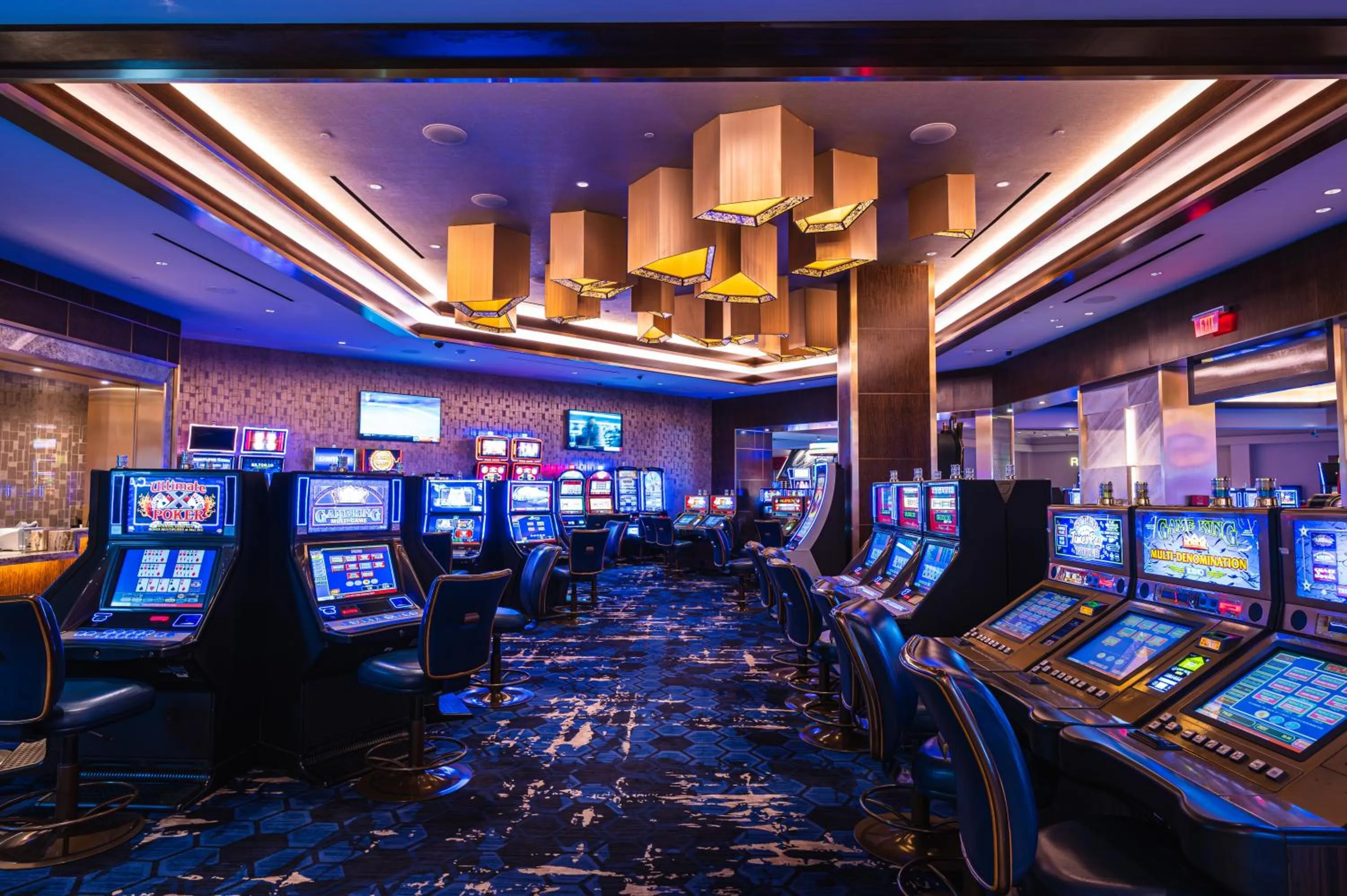 Casino in Palace Station Hotel & Casino