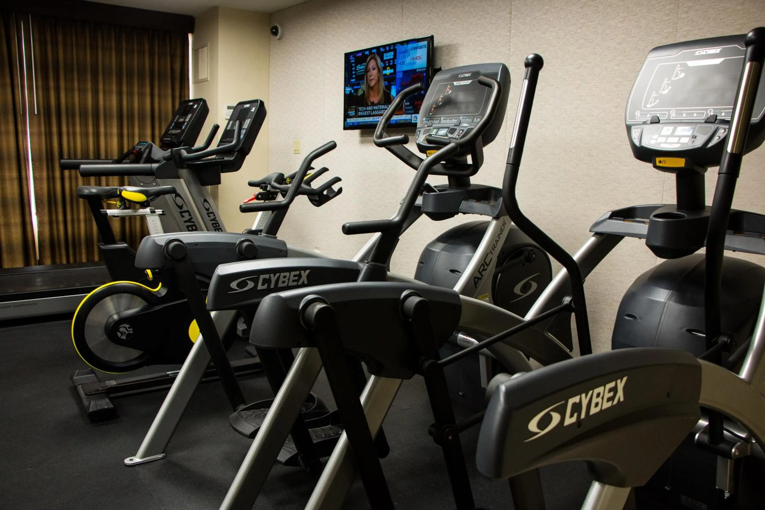 Fitness centre/facilities in Palace Station Hotel & Casino