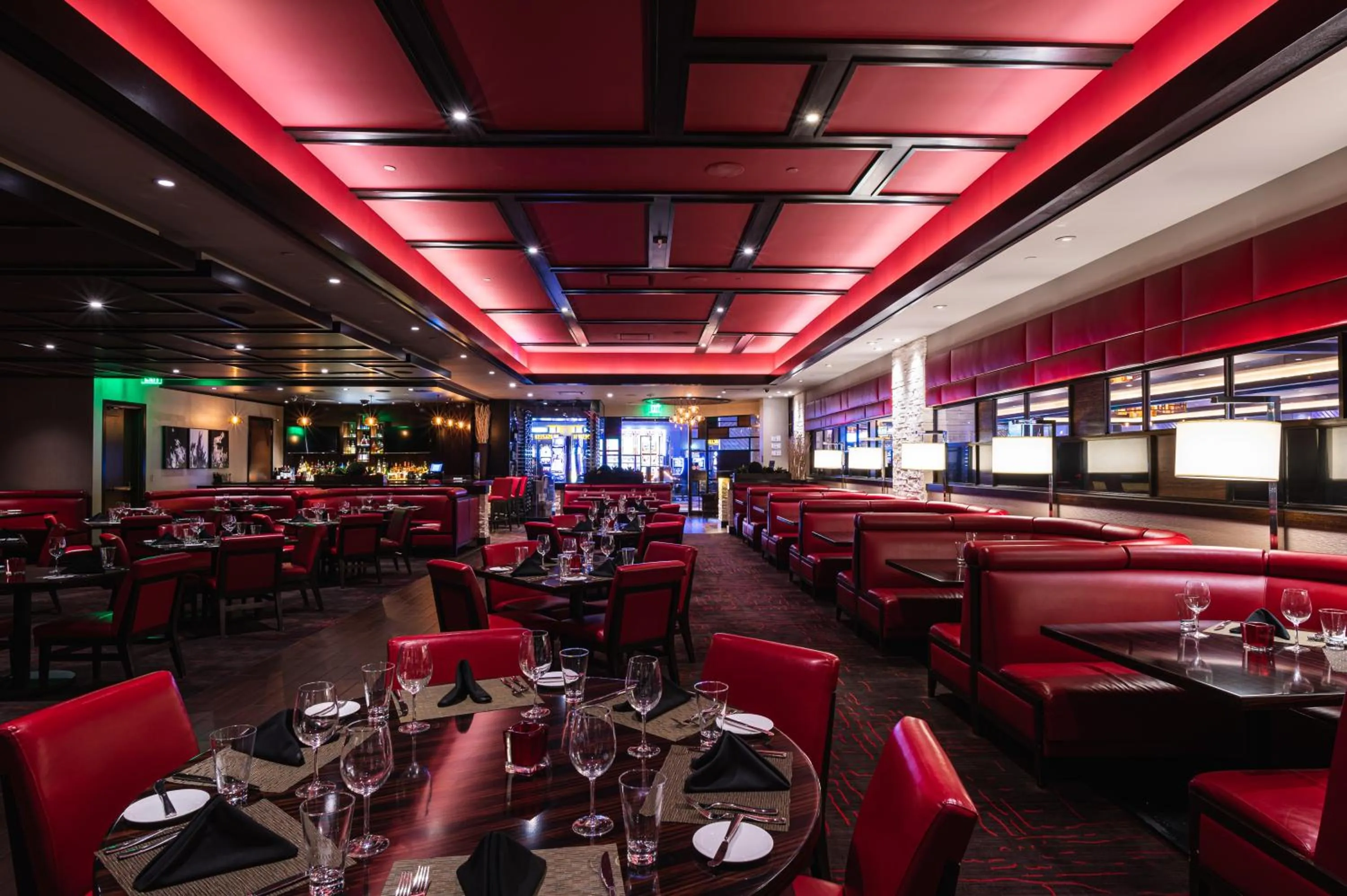 Restaurant/places to eat in Palace Station Hotel & Casino