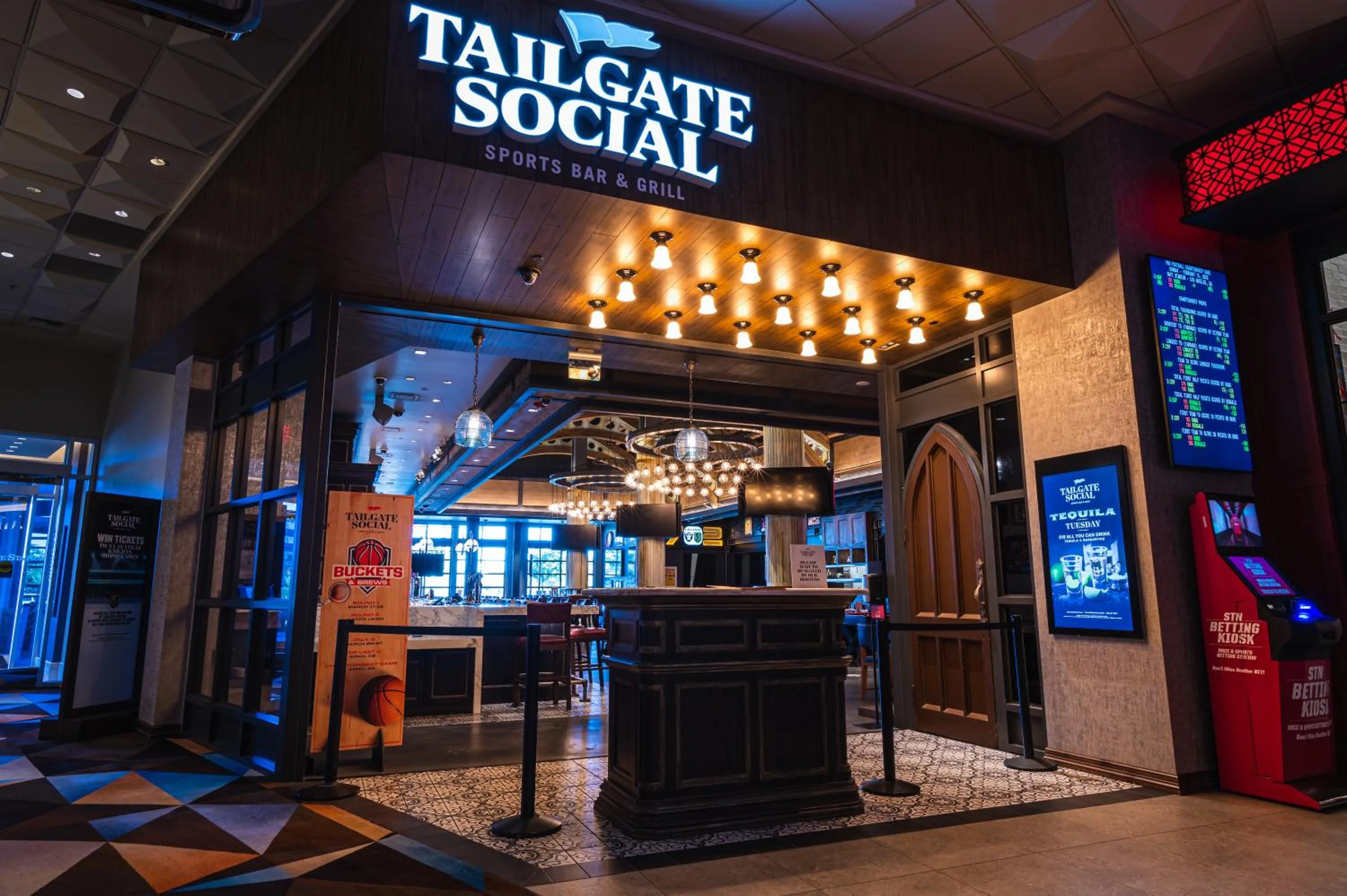 Restaurant/places to eat in Palace Station Hotel & Casino