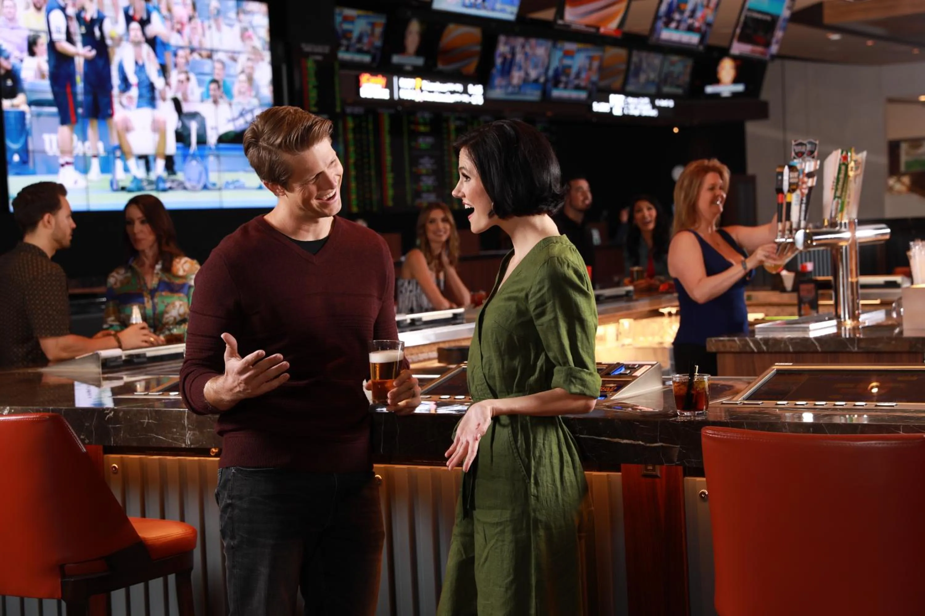 Lounge or bar in Palace Station Hotel & Casino