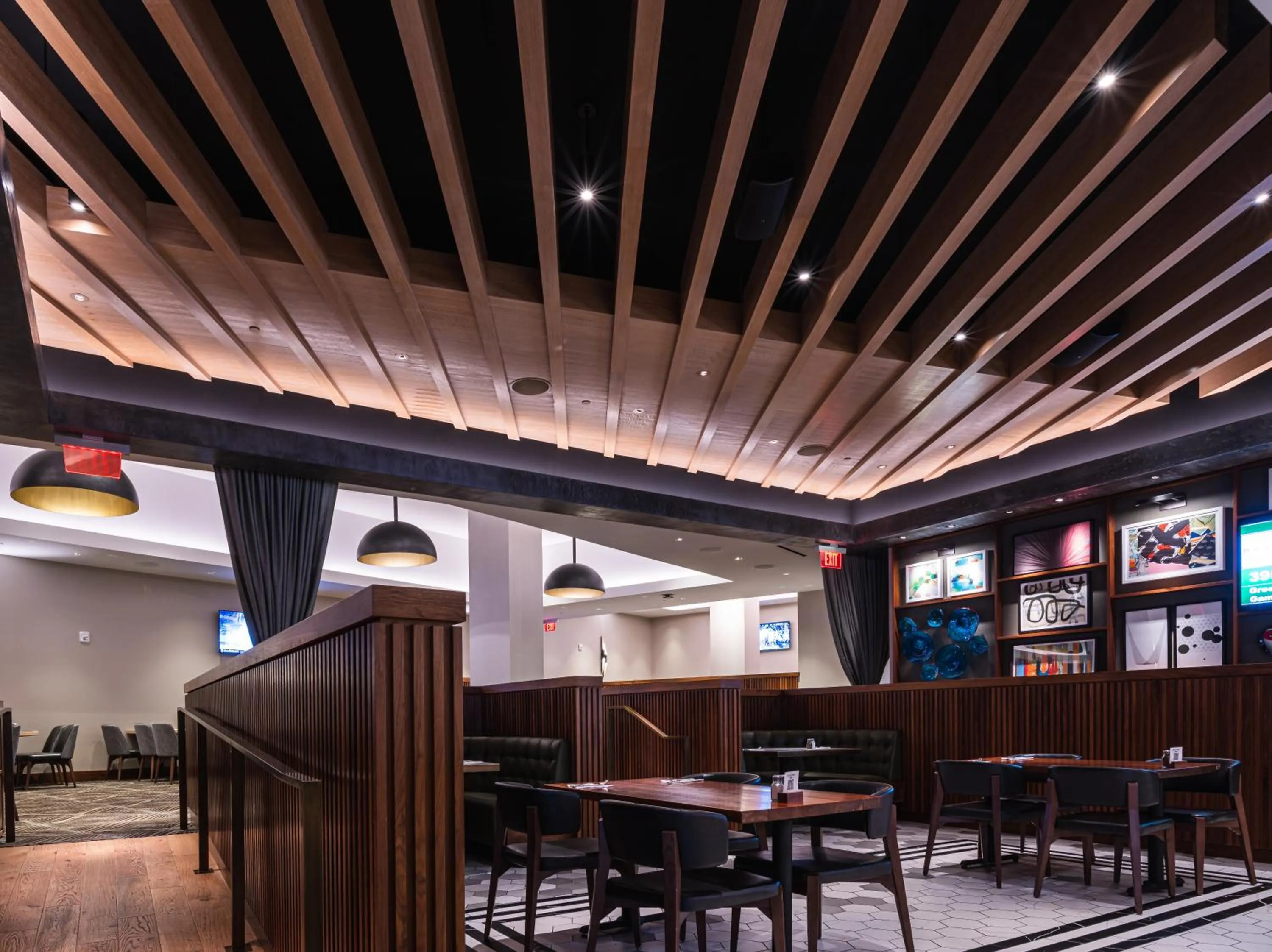 Restaurant/places to eat in Palace Station Hotel & Casino