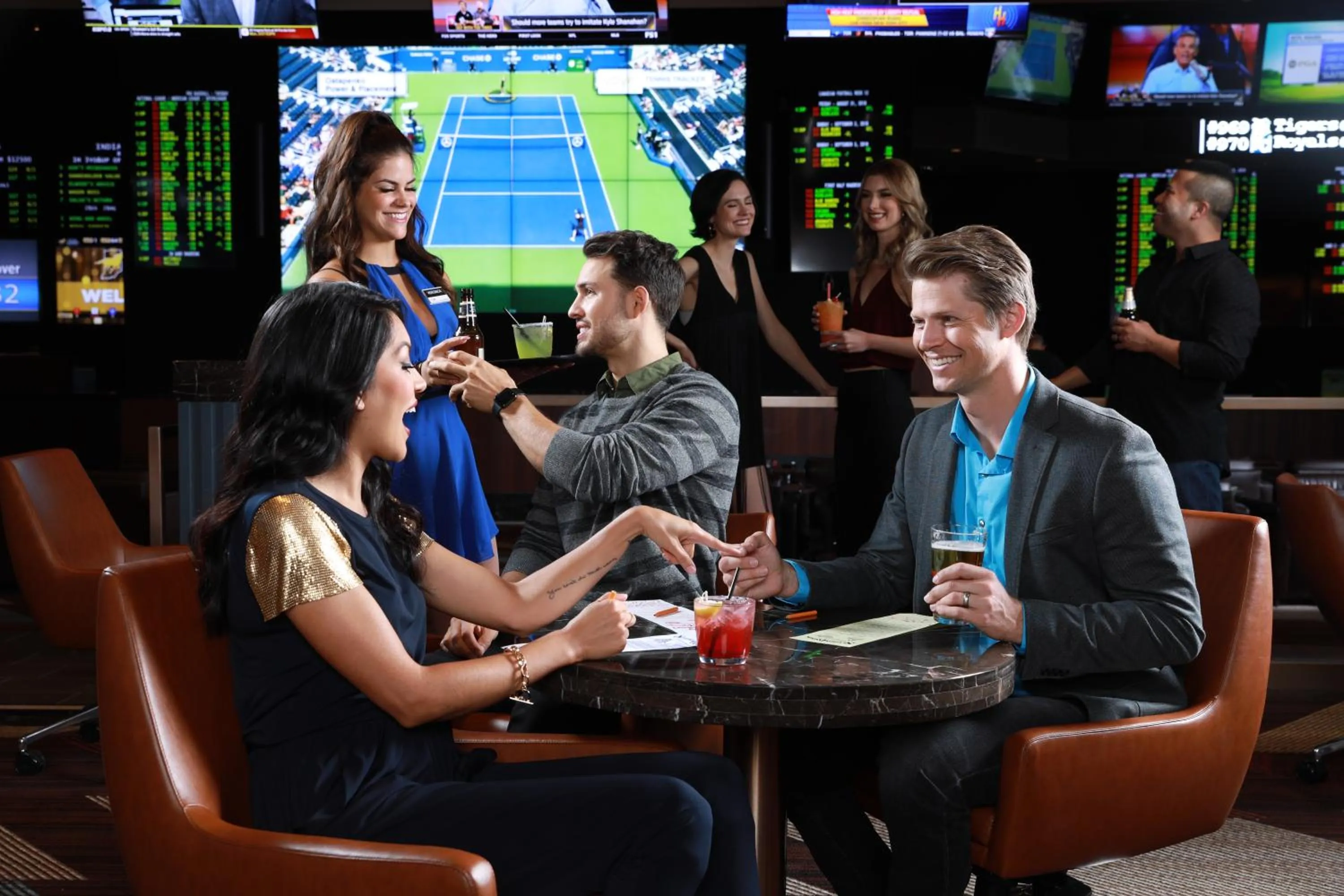 Lounge or bar in Palace Station Hotel & Casino