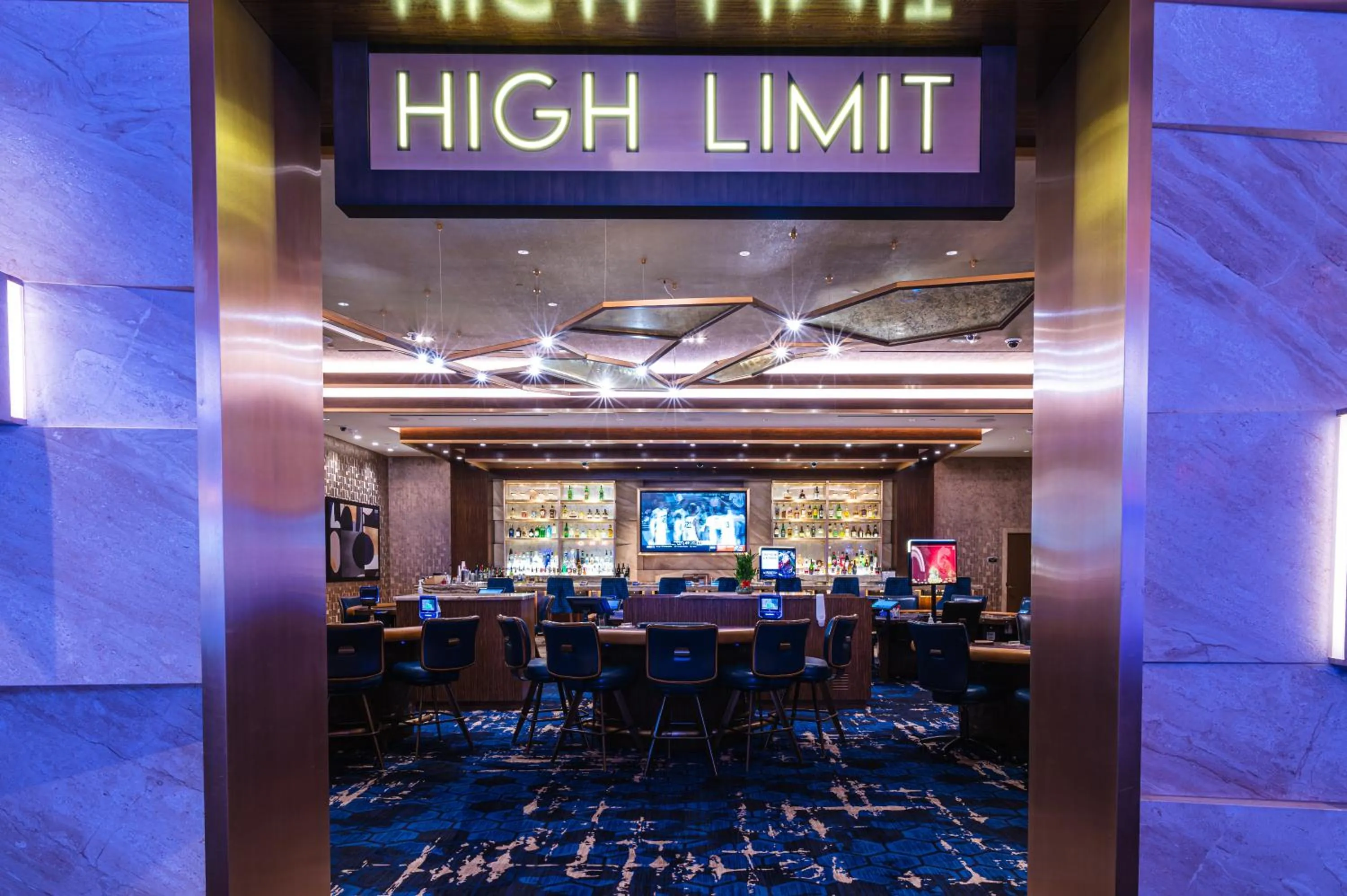 Casino in Palace Station Hotel & Casino