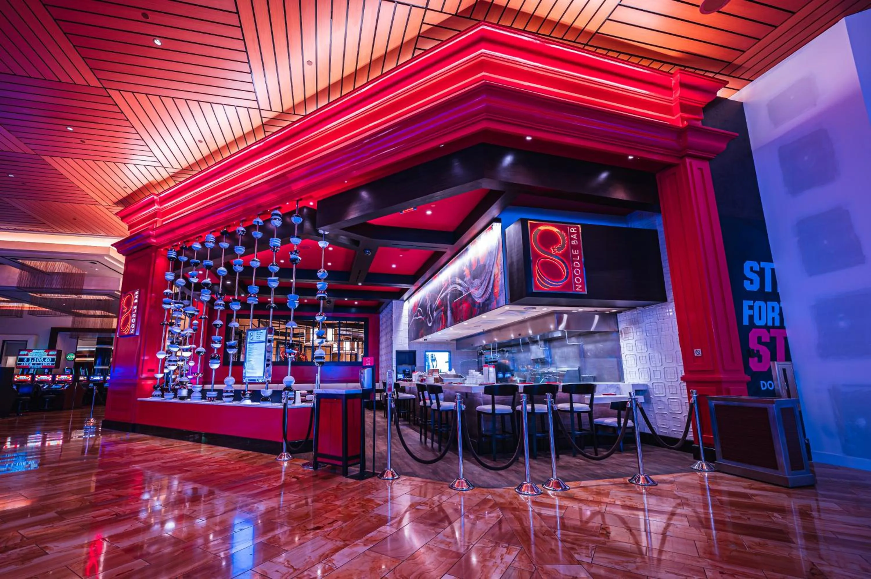 Restaurant/places to eat in Red Rock Casino Resort & Spa