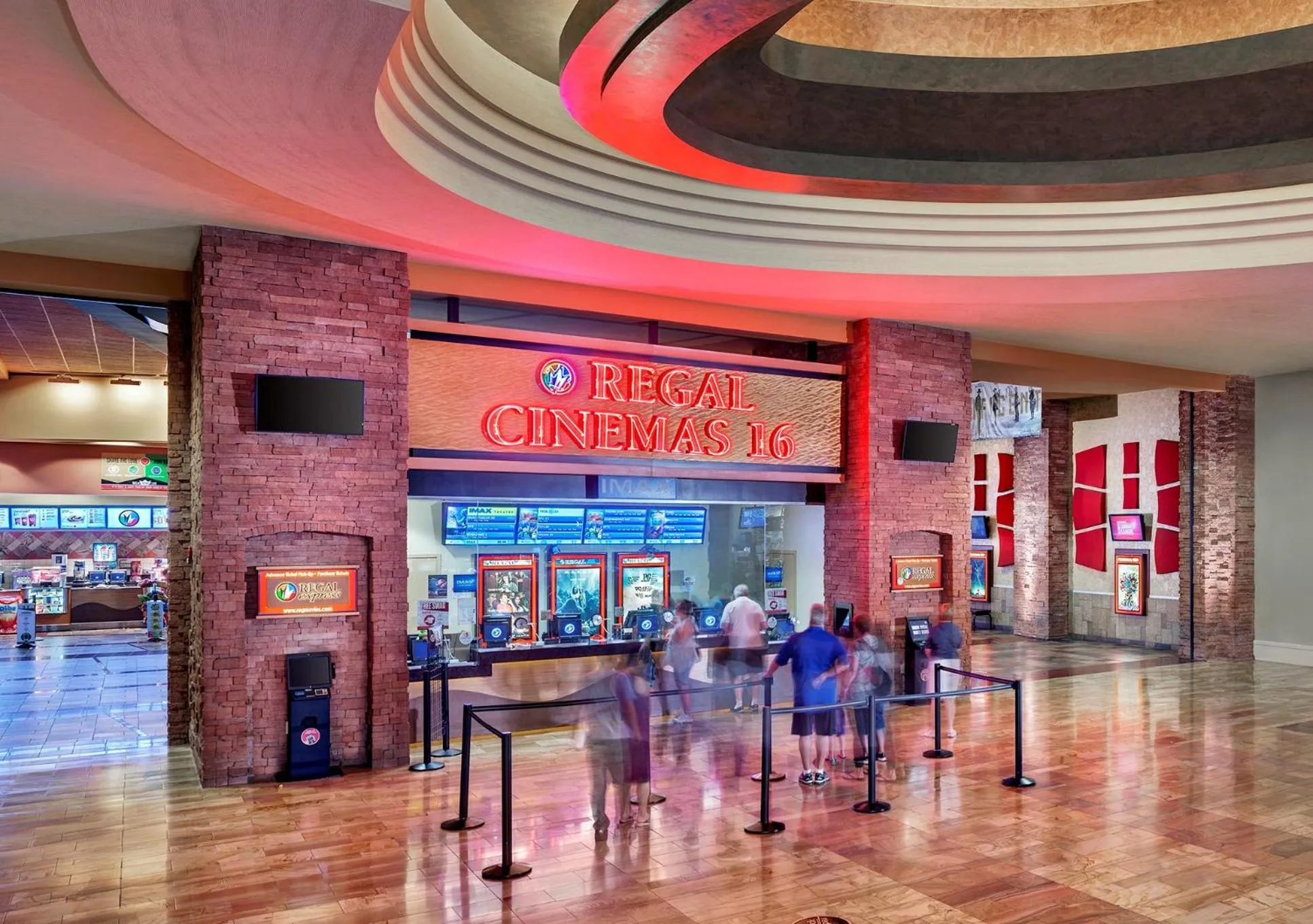 Entertainment in Red Rock Casino Resort & Spa