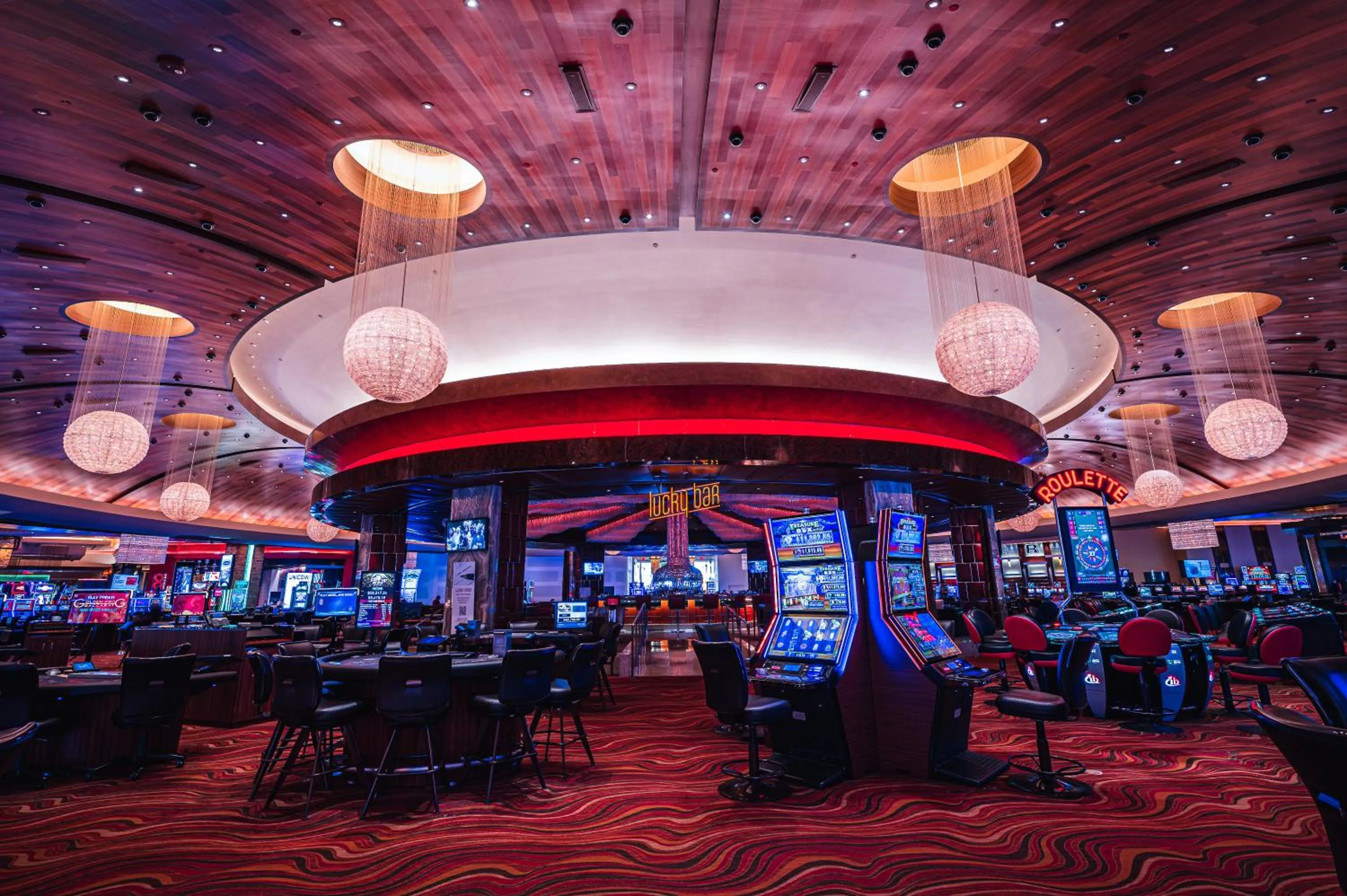 Casino in Red Rock Casino Resort & Spa