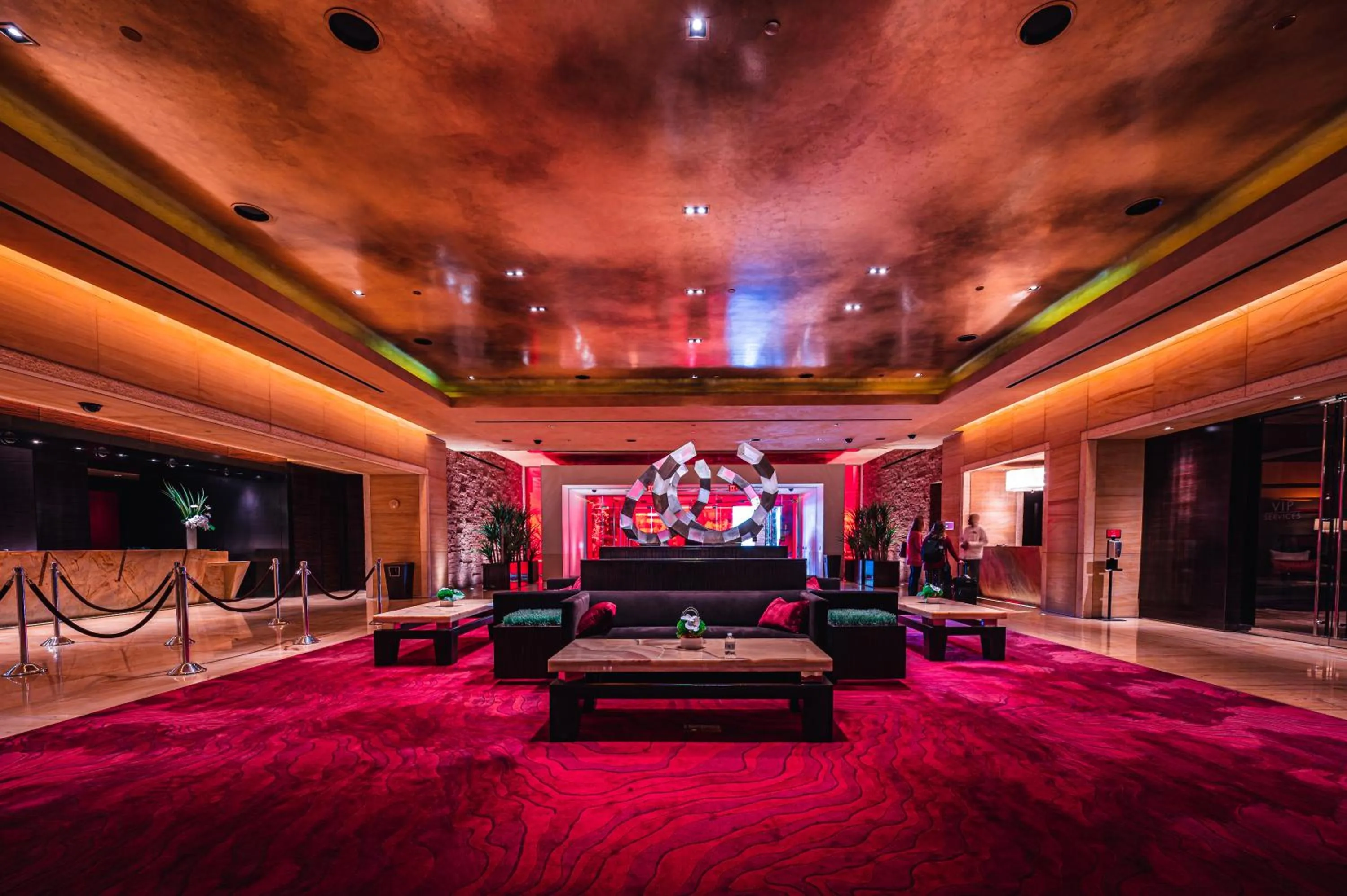 Lobby or reception in Red Rock Casino Resort & Spa