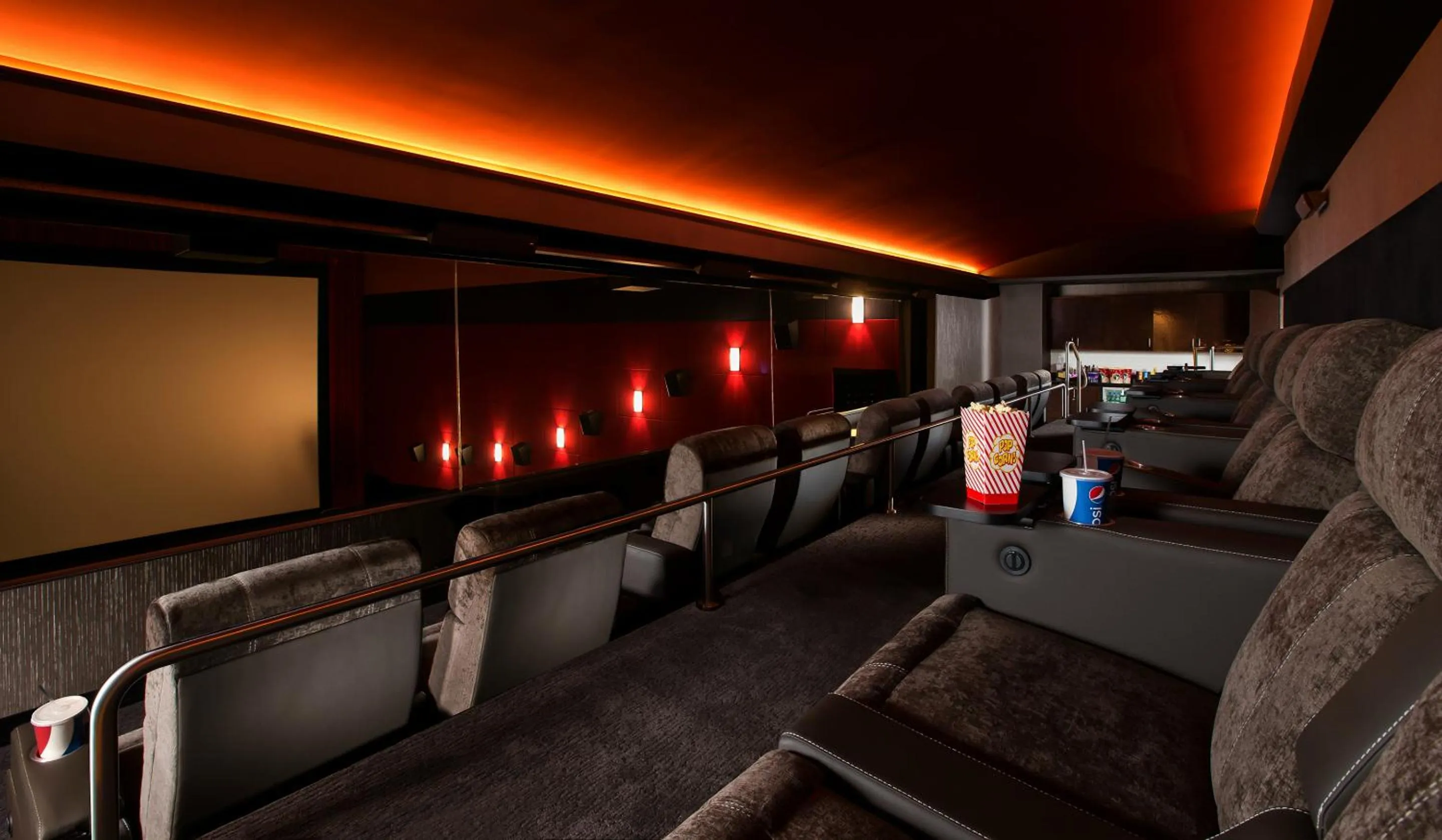 Entertainment in Red Rock Casino Resort & Spa