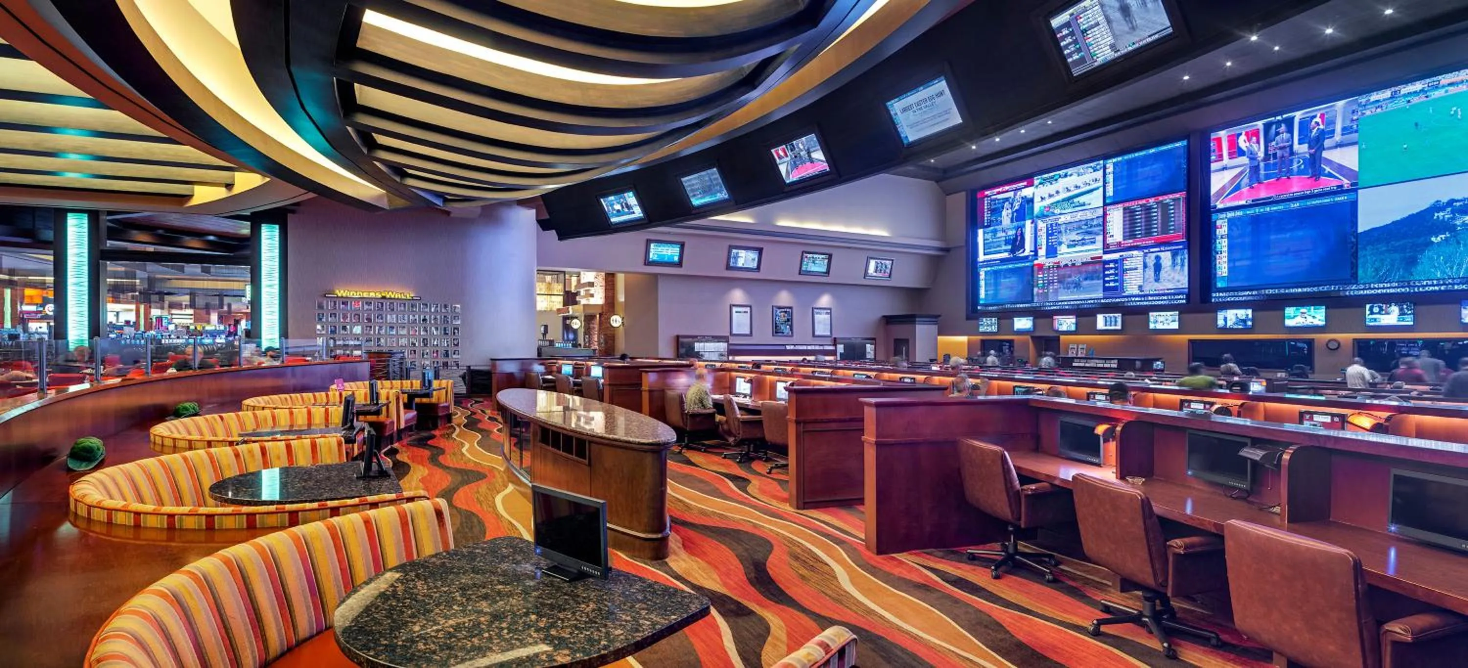 Casino in Red Rock Casino Resort & Spa