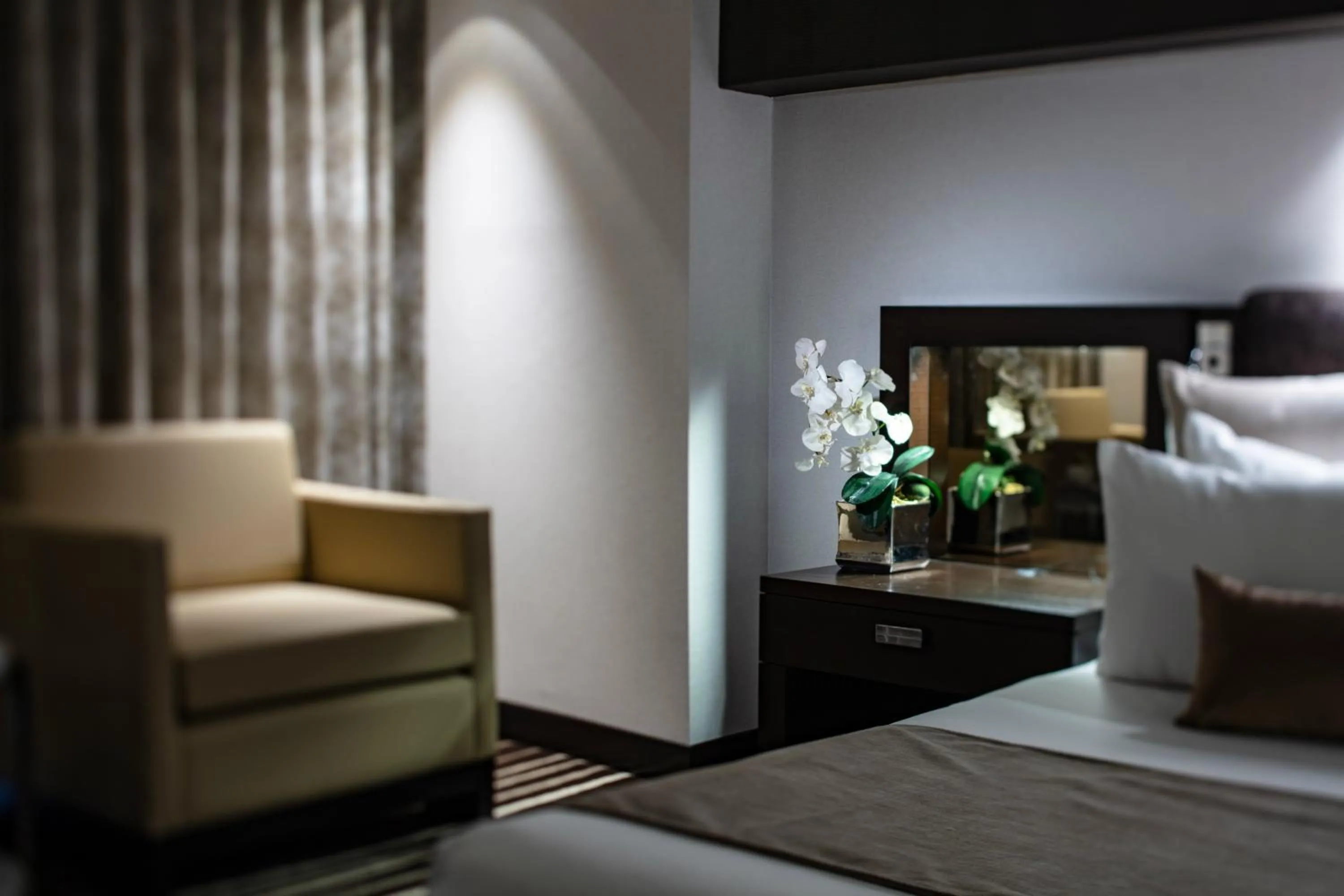 Bed in Red Rock Casino Resort & Spa