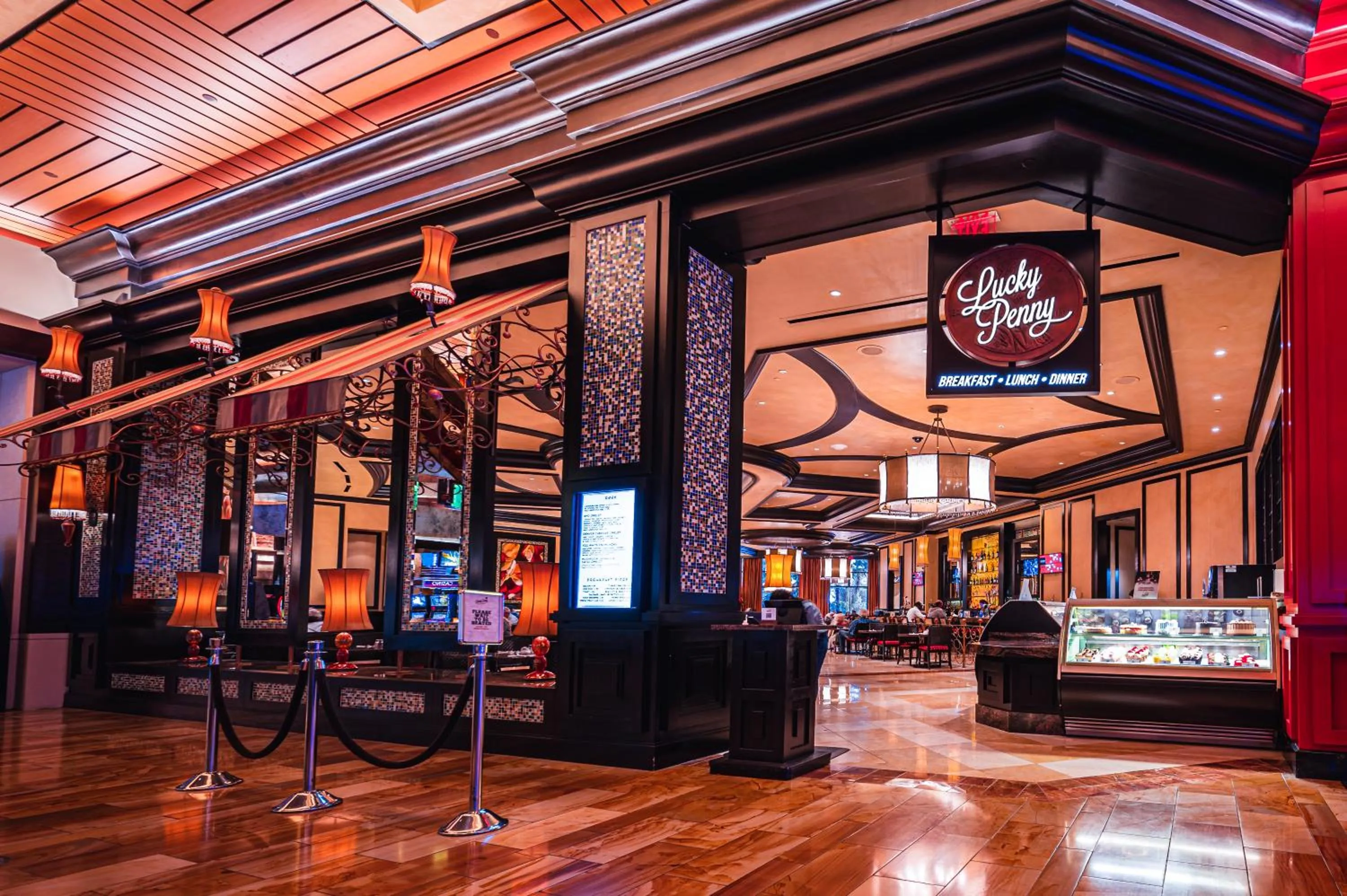 Restaurant/places to eat in Red Rock Casino Resort & Spa