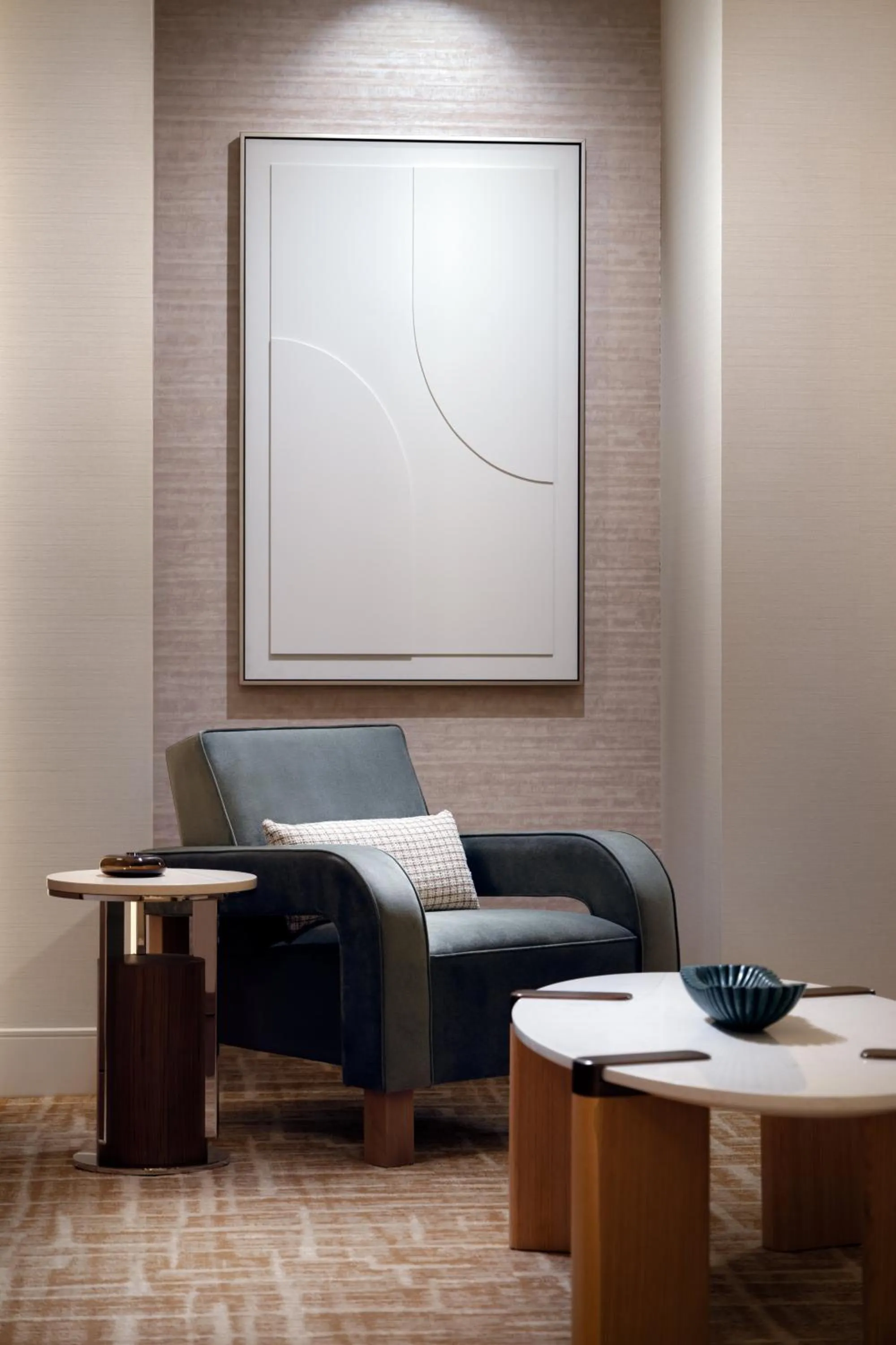 Seating area in Green Valley Ranch Resort Spa Casino