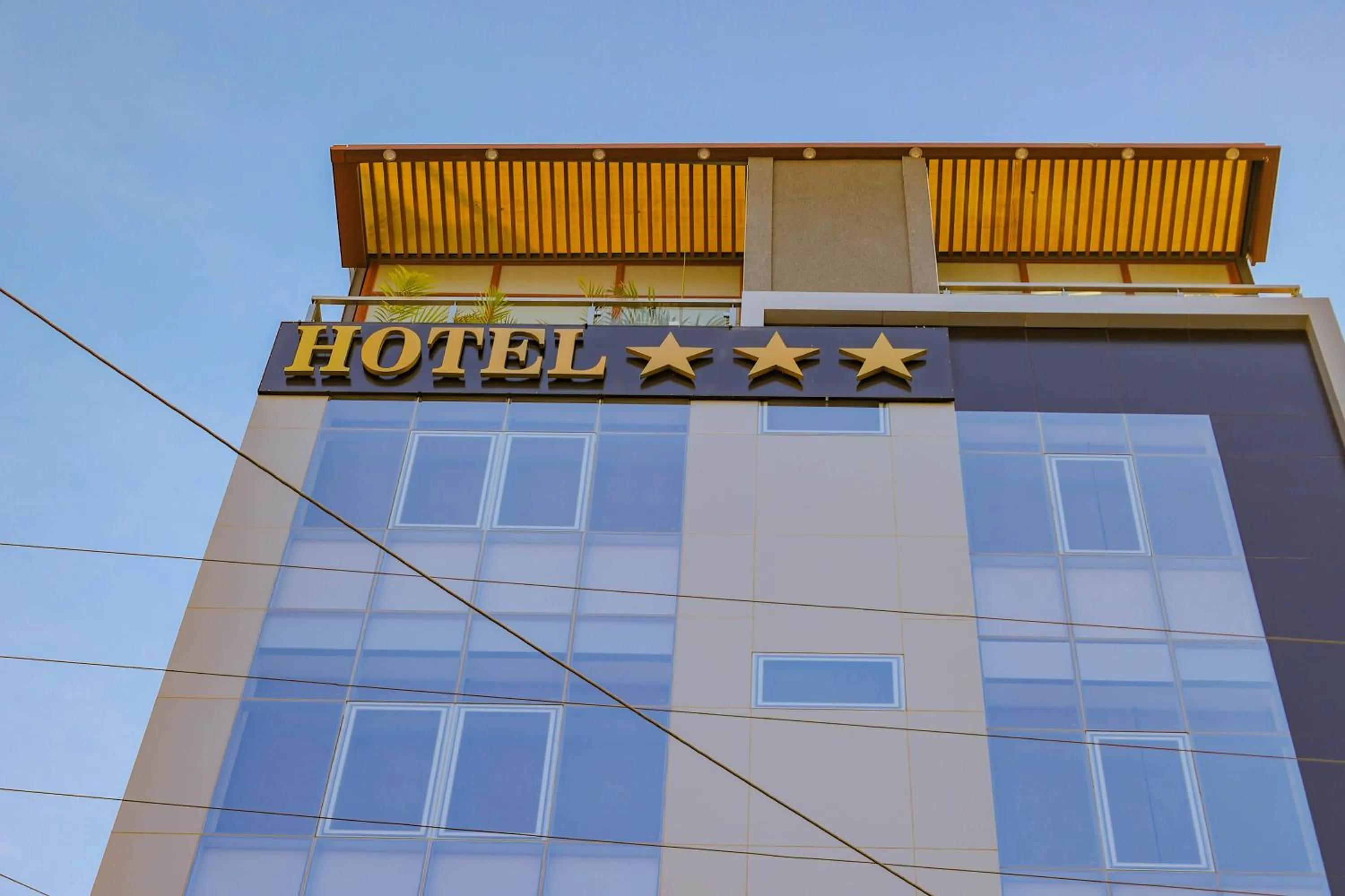 Property building in Hotel San Lorenzo