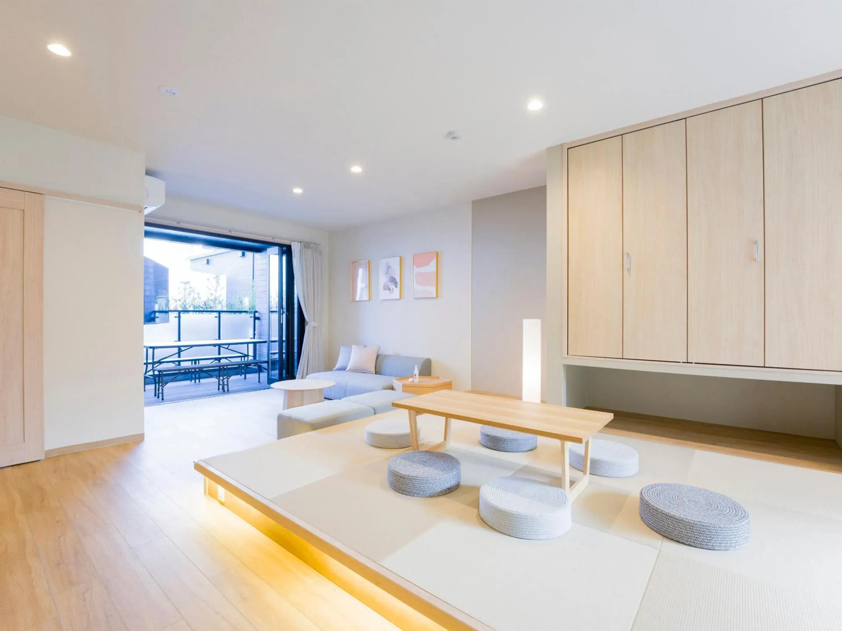 Room for 6 People - No Pets Allowed in Rakuten STAY Nikko Hoden Room for 6 People - No Pets Allowed in Rakuten STAY Nikko Hoden