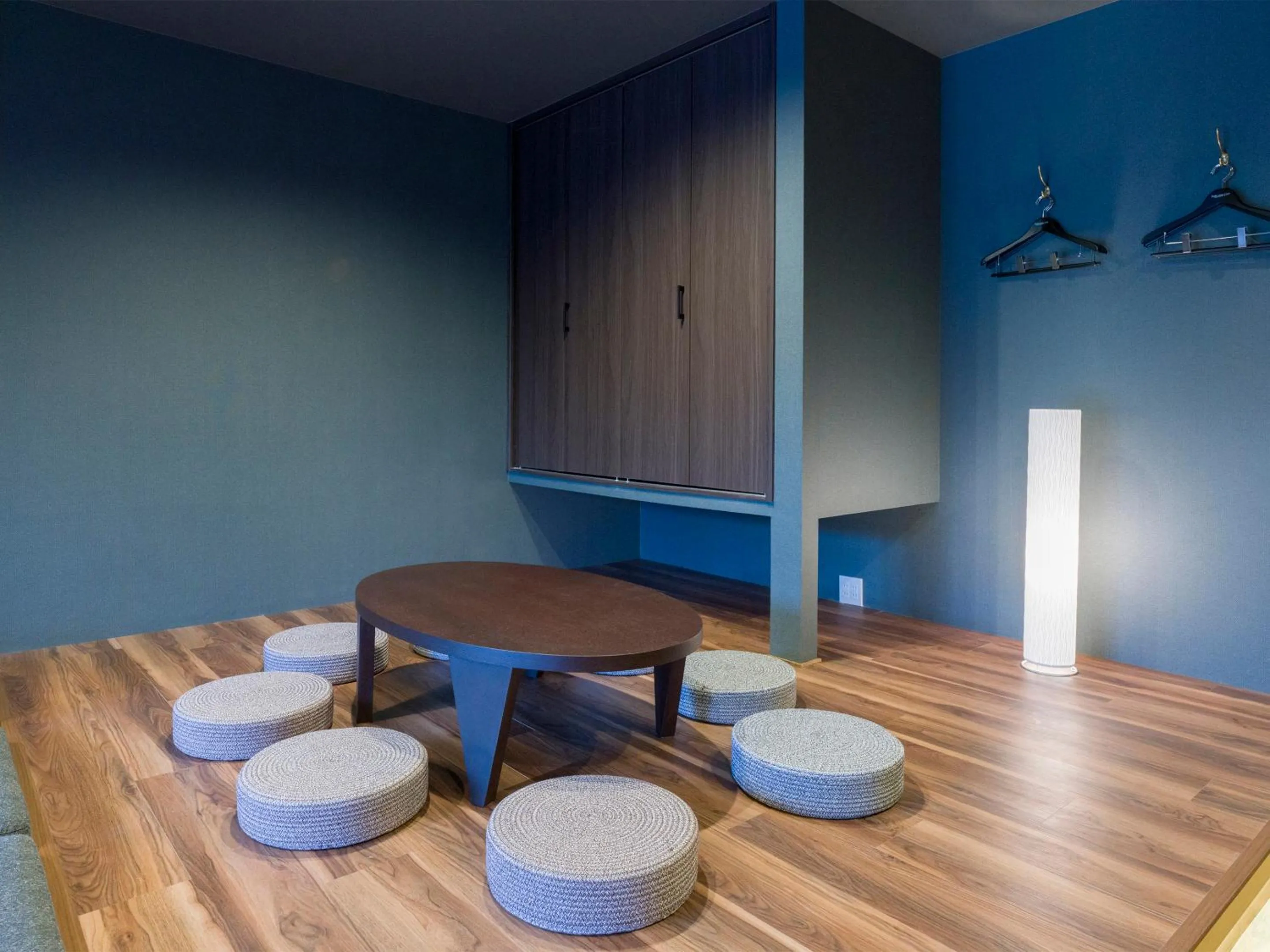 Dining area in Rakuten STAY Nikko Hoden