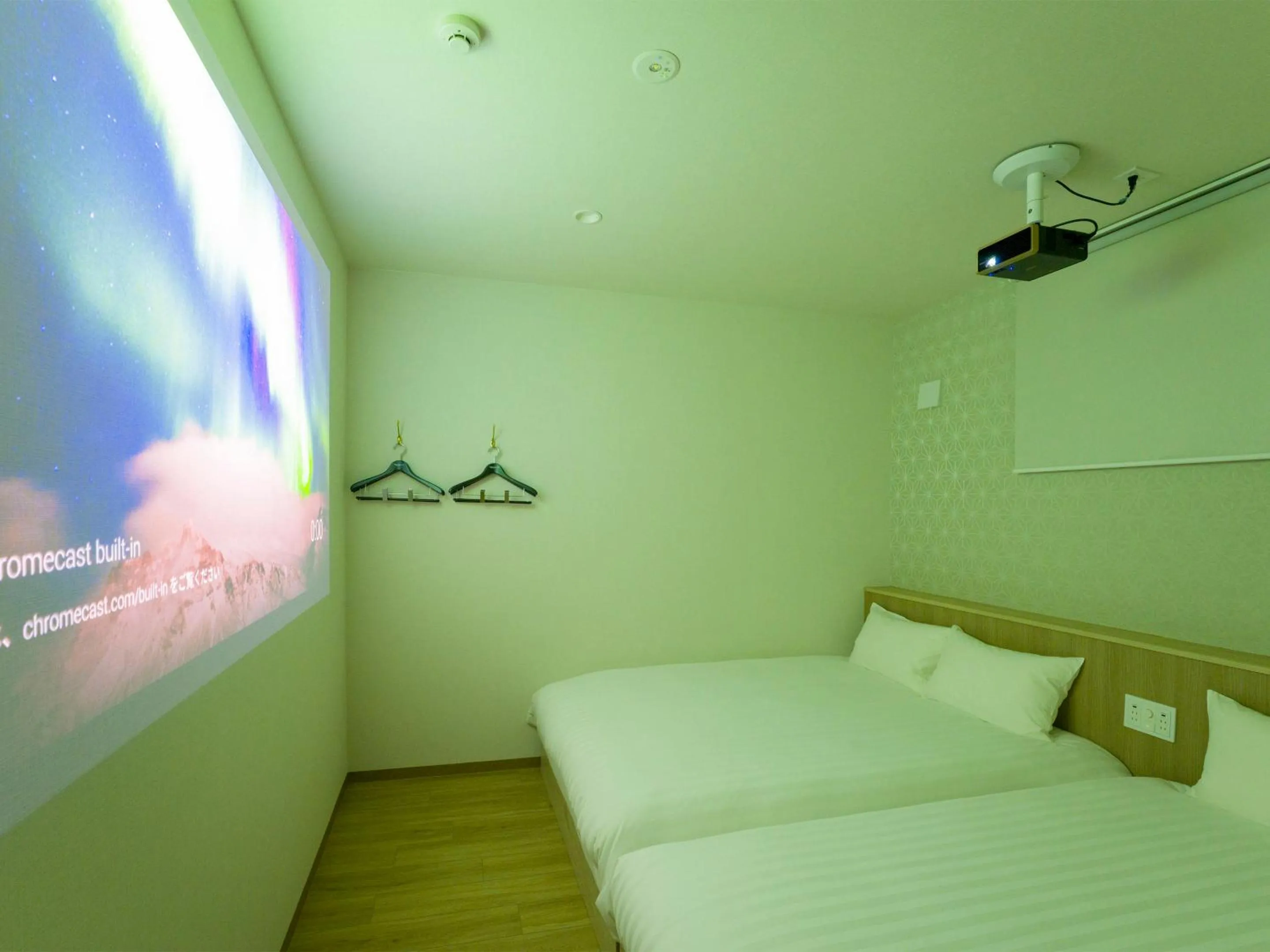 Bedroom, Bed in Rakuten STAY Nikko Hoden