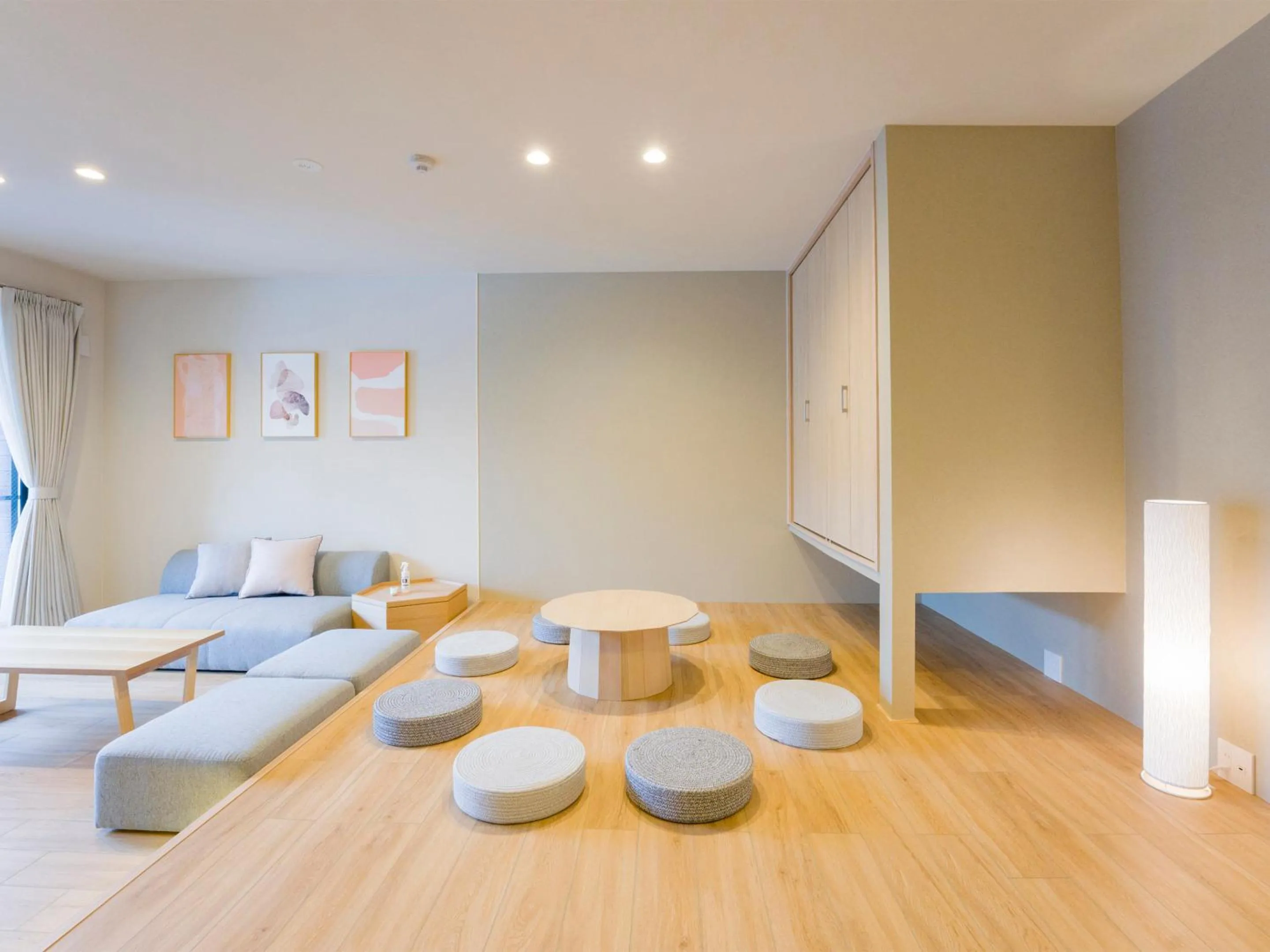 Dining area in Rakuten STAY Nikko Hoden