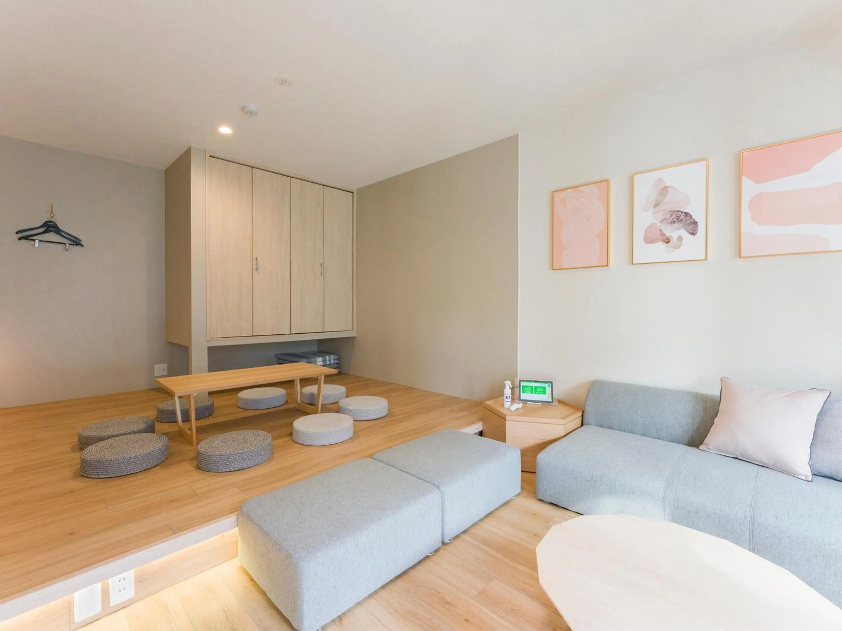 Dining area in Rakuten STAY Nikko Hoden