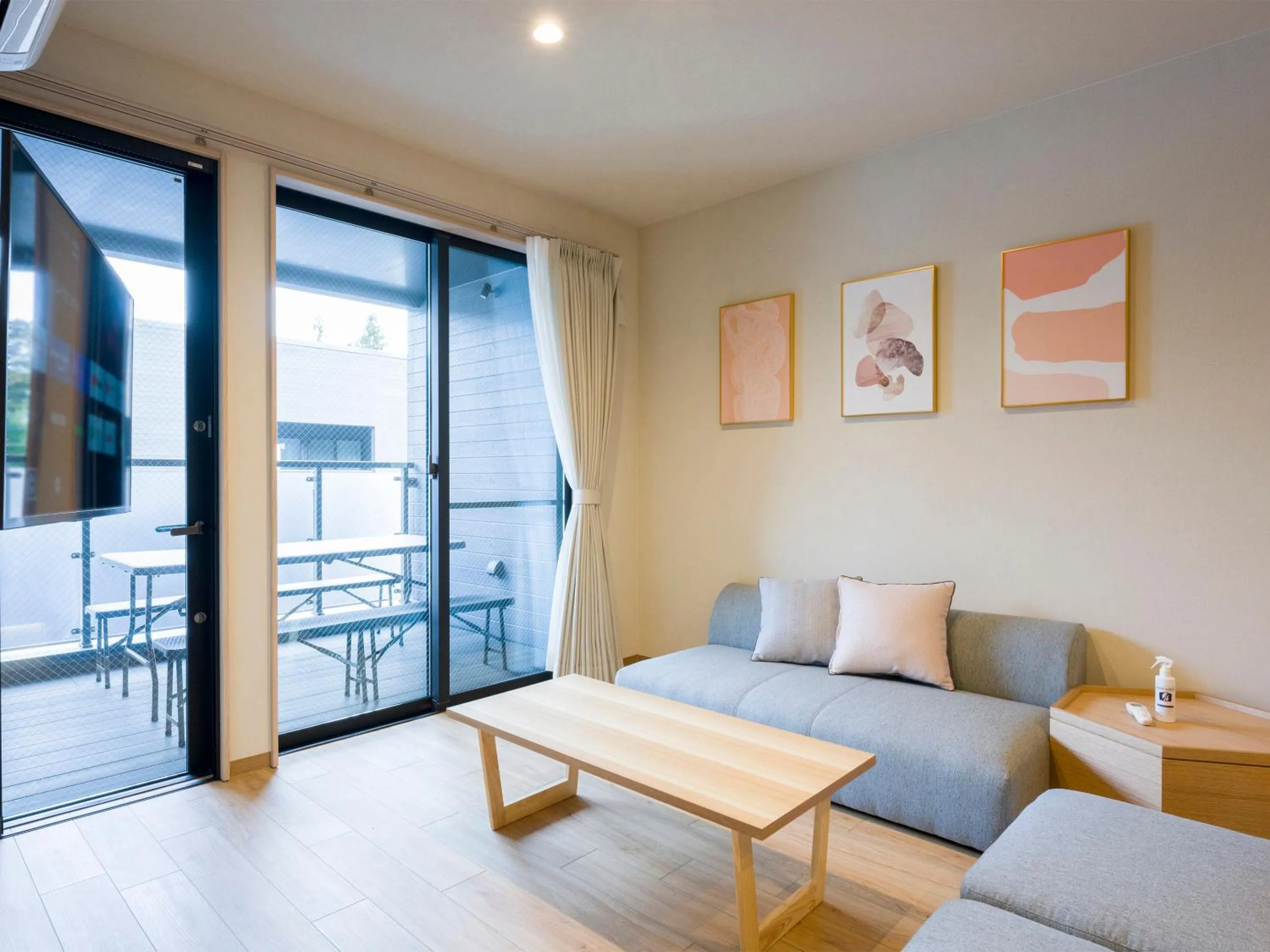 Dining area in Rakuten STAY Nikko Hoden